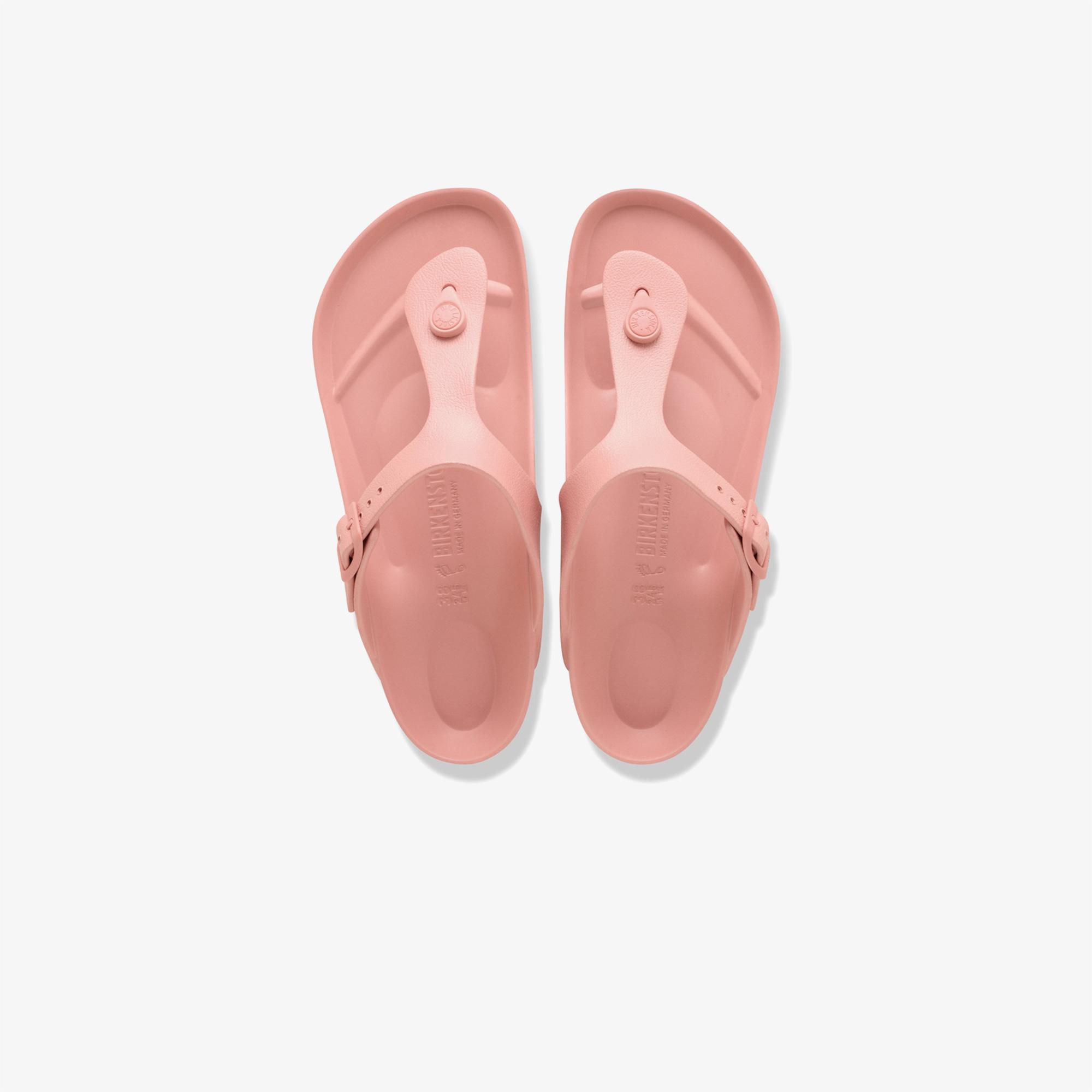 Birkenstock Eva Unisex Pembe Terlik