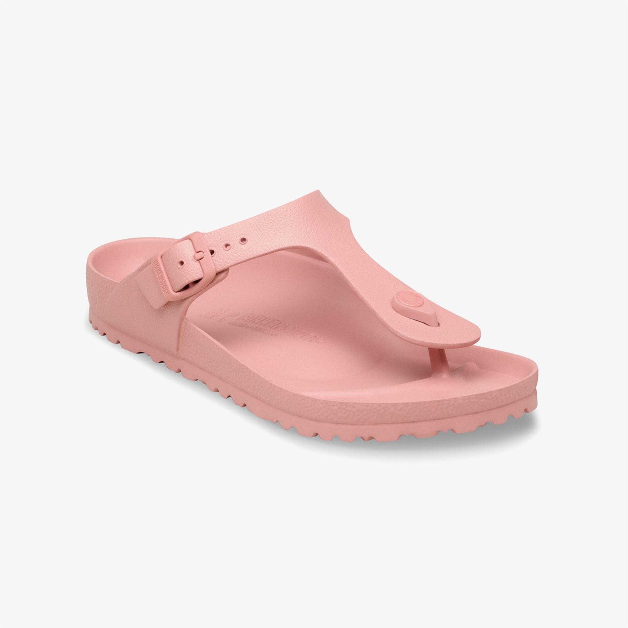 Birkenstock Eva Unisex Pembe Terlik
