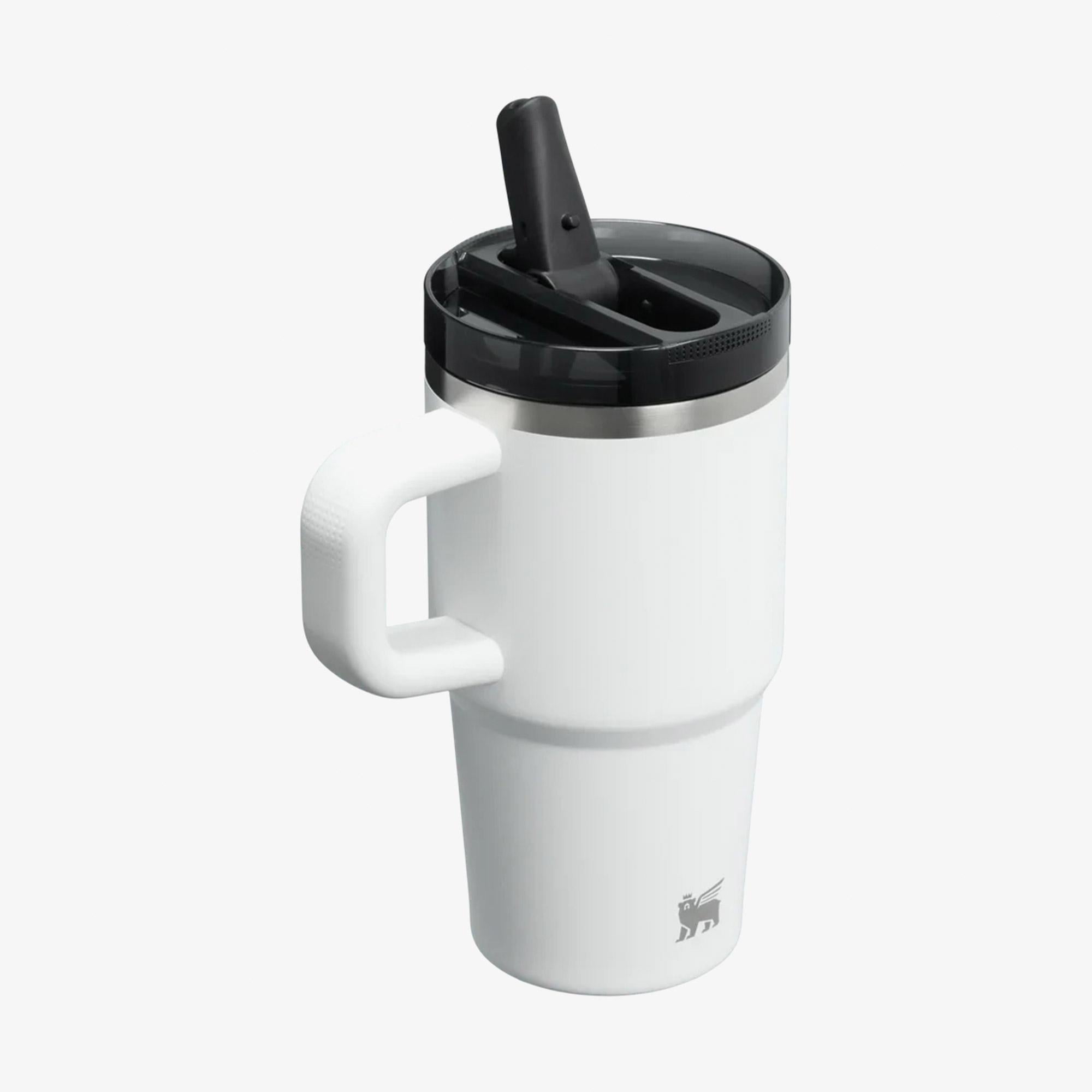 Stanley The Quencher ProTour Flip Straw Tumbler 0.59L Unisex Beyaz Termos