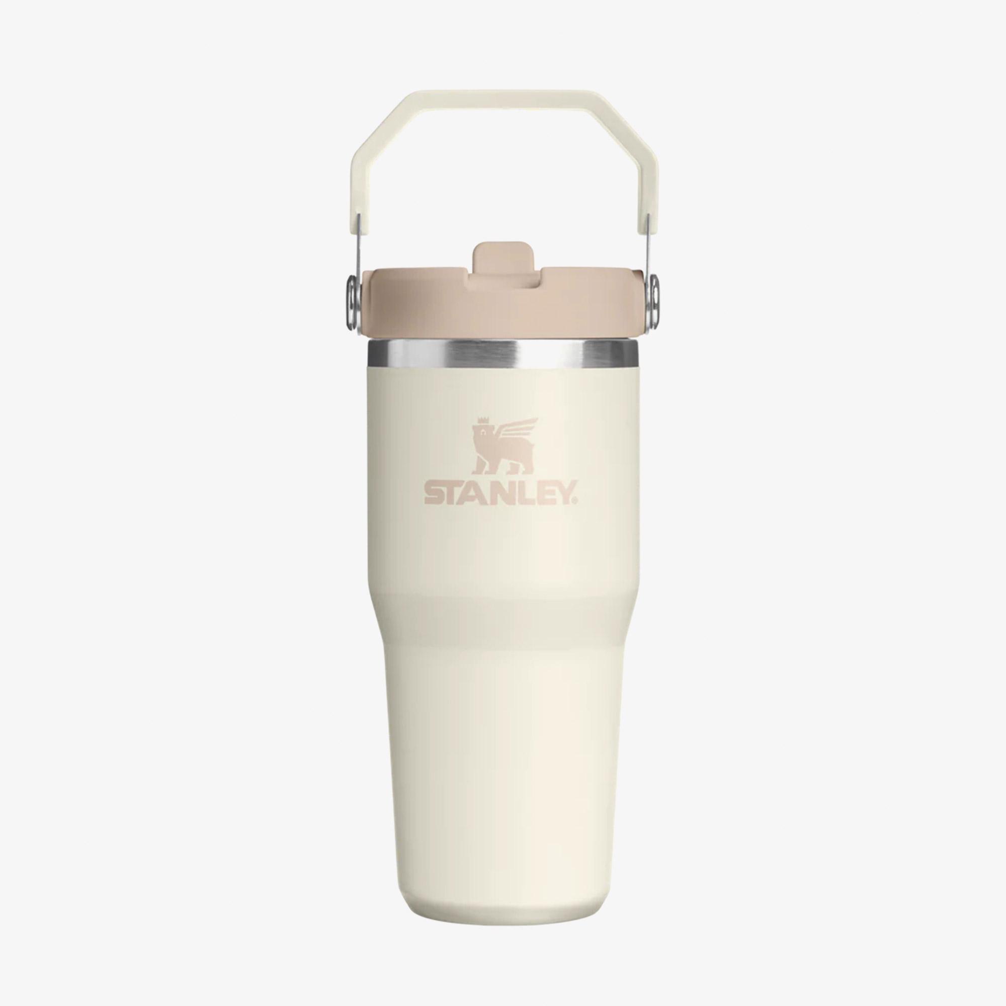 Stanley The IceFlow Flip Straw 2.0 0.41L Unisex Krem Termos
