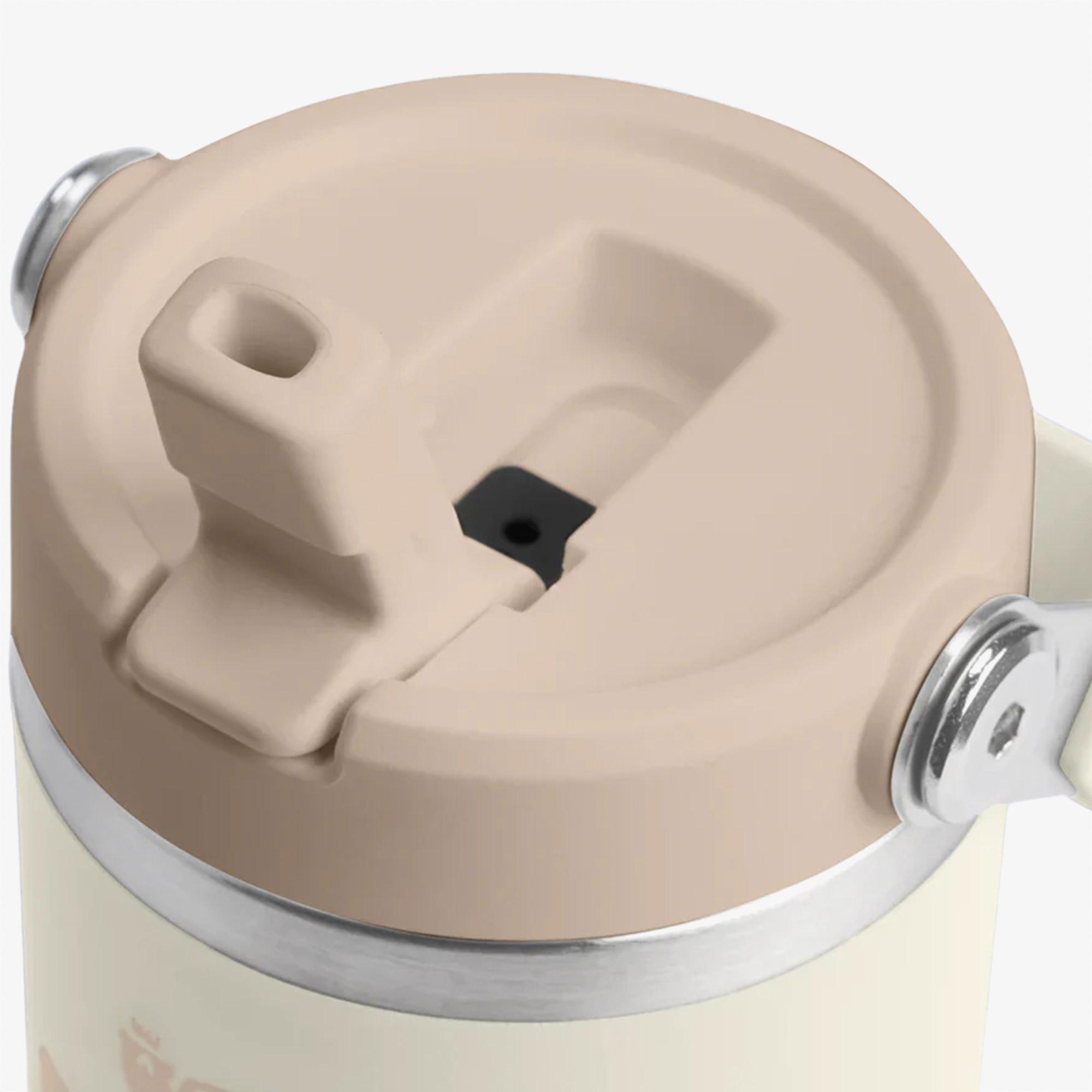 Stanley The IceFlow Flip Straw 2.0 0.41L Unisex Krem Termos