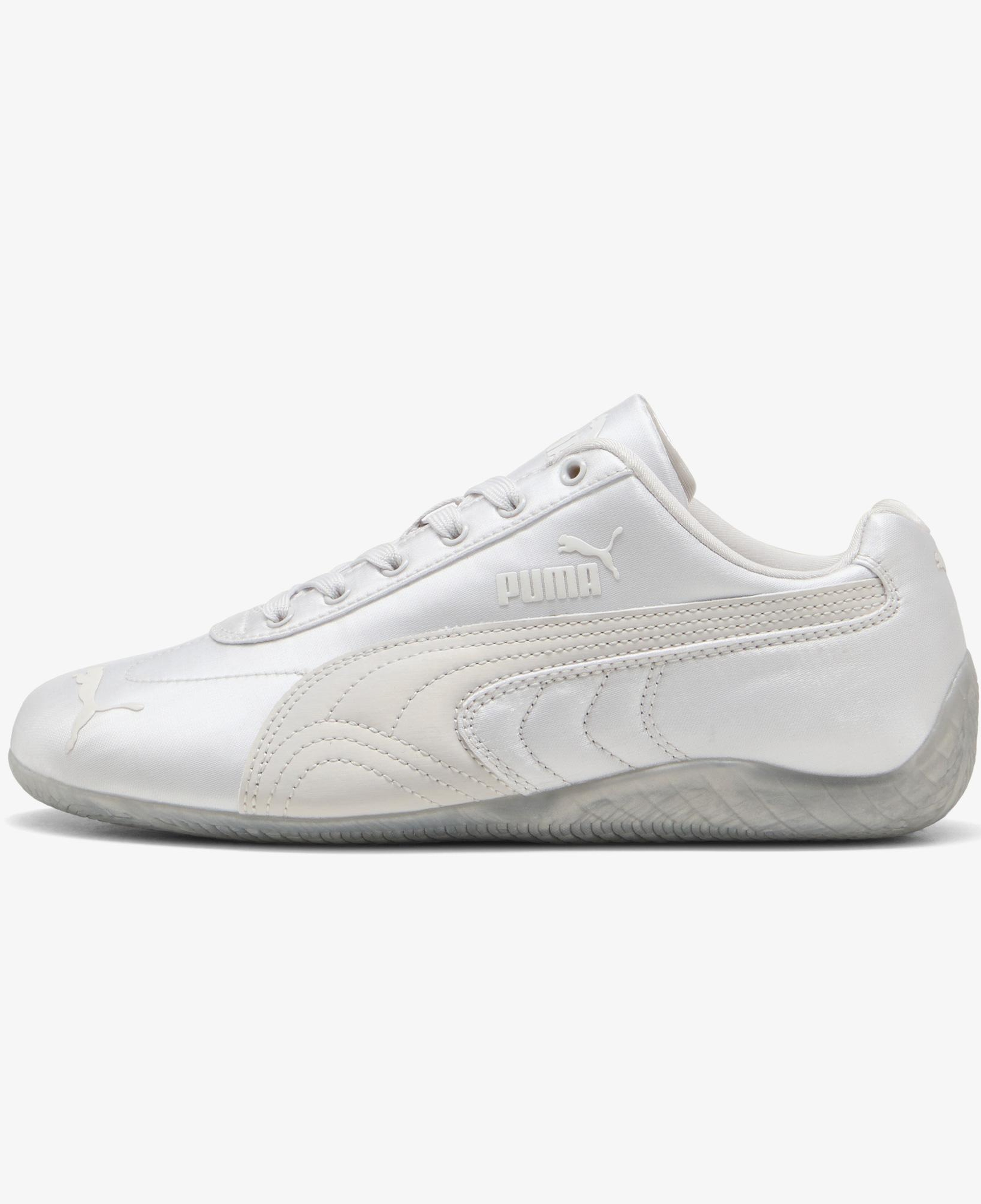 Puma Speedcat Anodized Kadın Gri Spor Ayakkabı