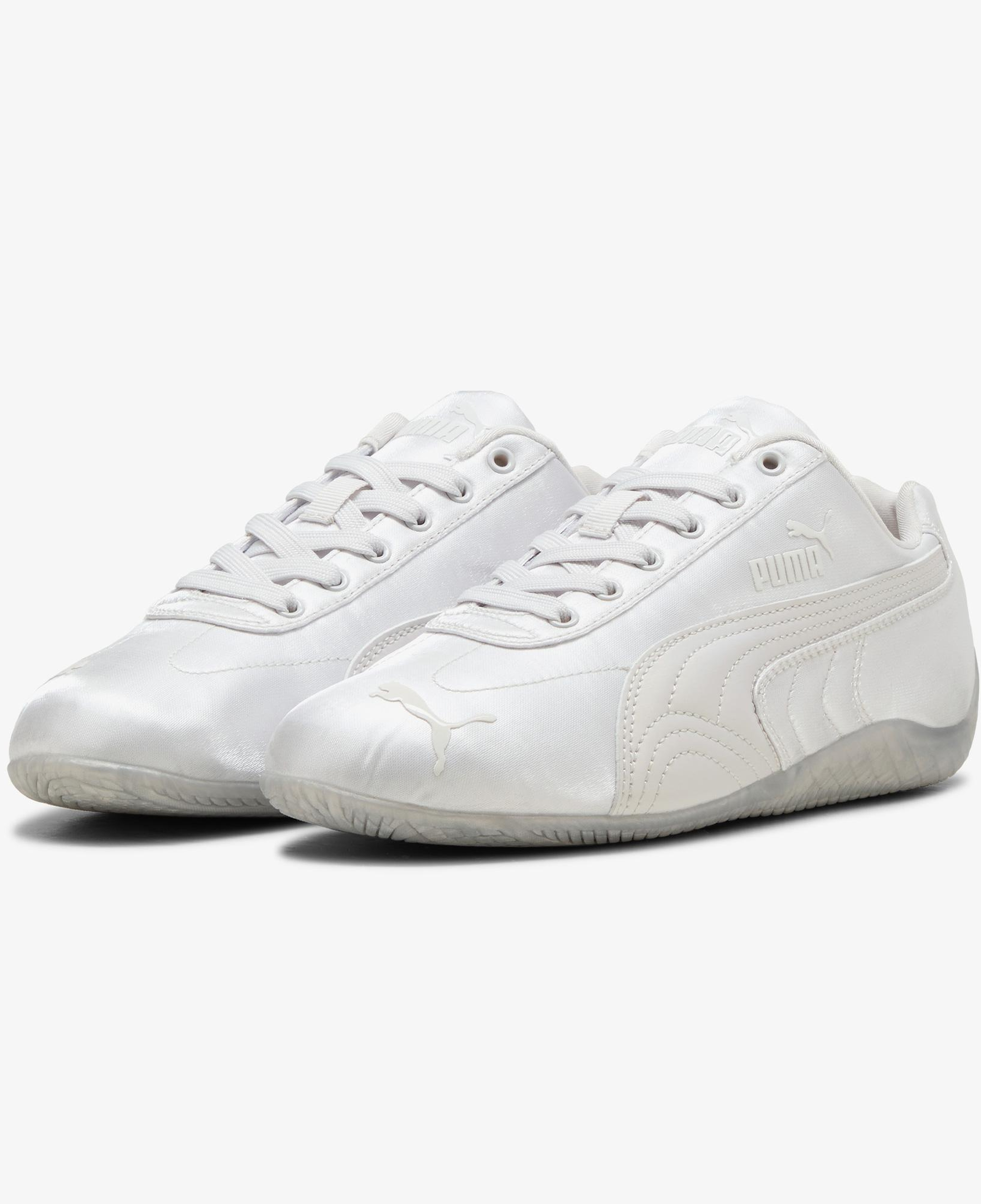 Puma Speedcat Anodized Kadın Gri Spor Ayakkabı
