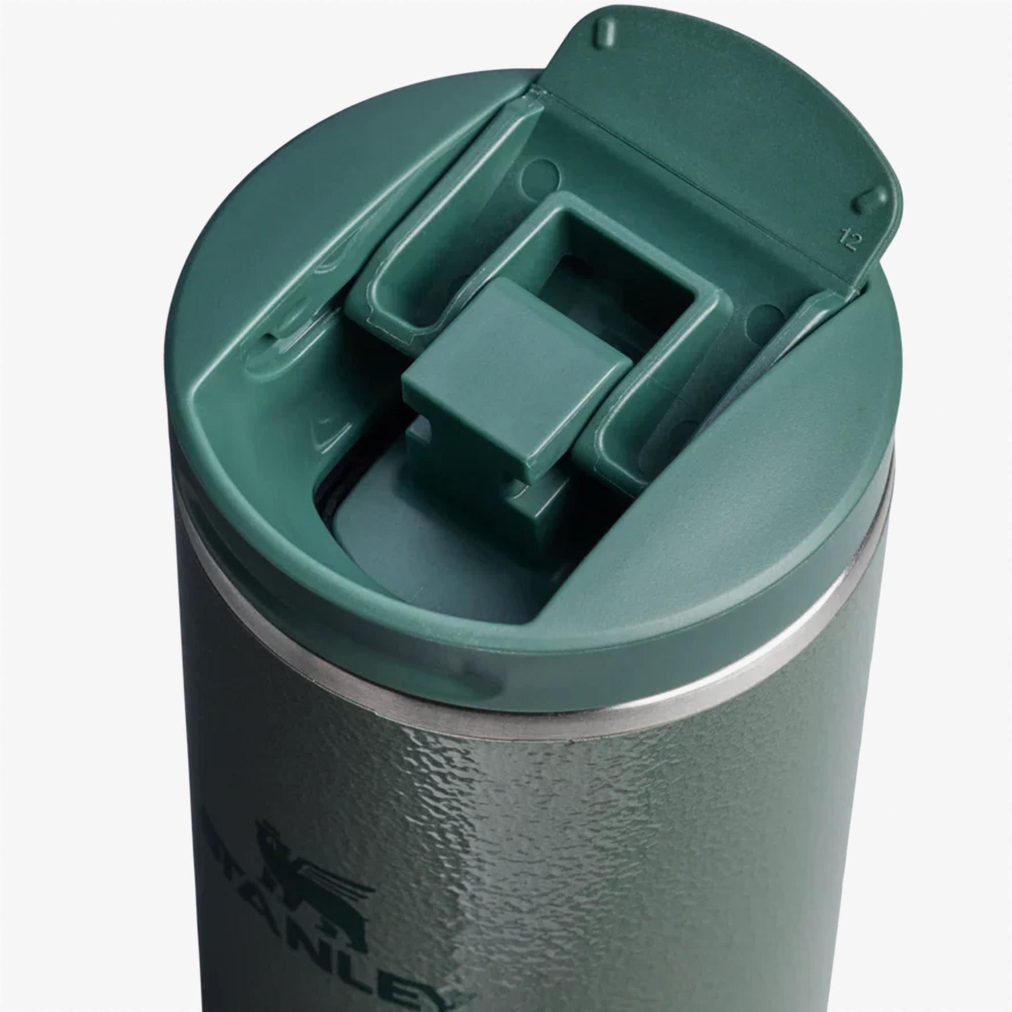 Stanley The Transit Fliptop Mug 0.35L Unisex Yeşil Termos