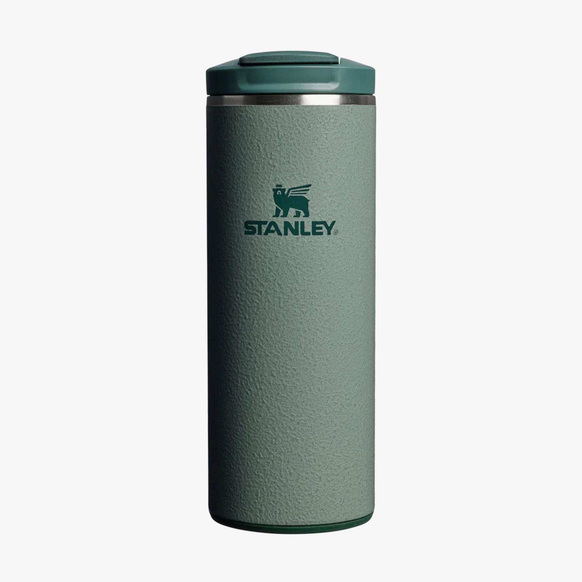 Stanley The Transit Fliptop Mug 0.35L Unisex Yeşil Termos