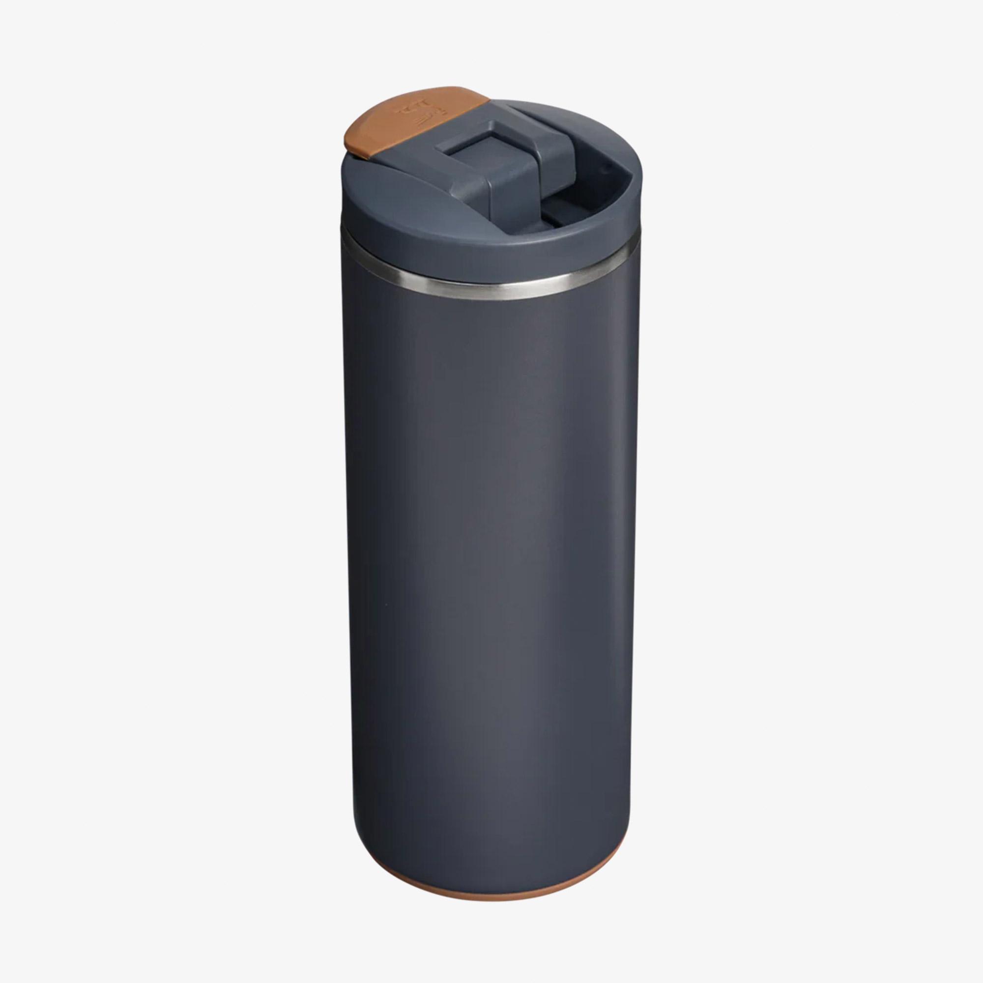 Stanley The Transit Fliptop Mug 0.35L Unisex Lacivert Termos