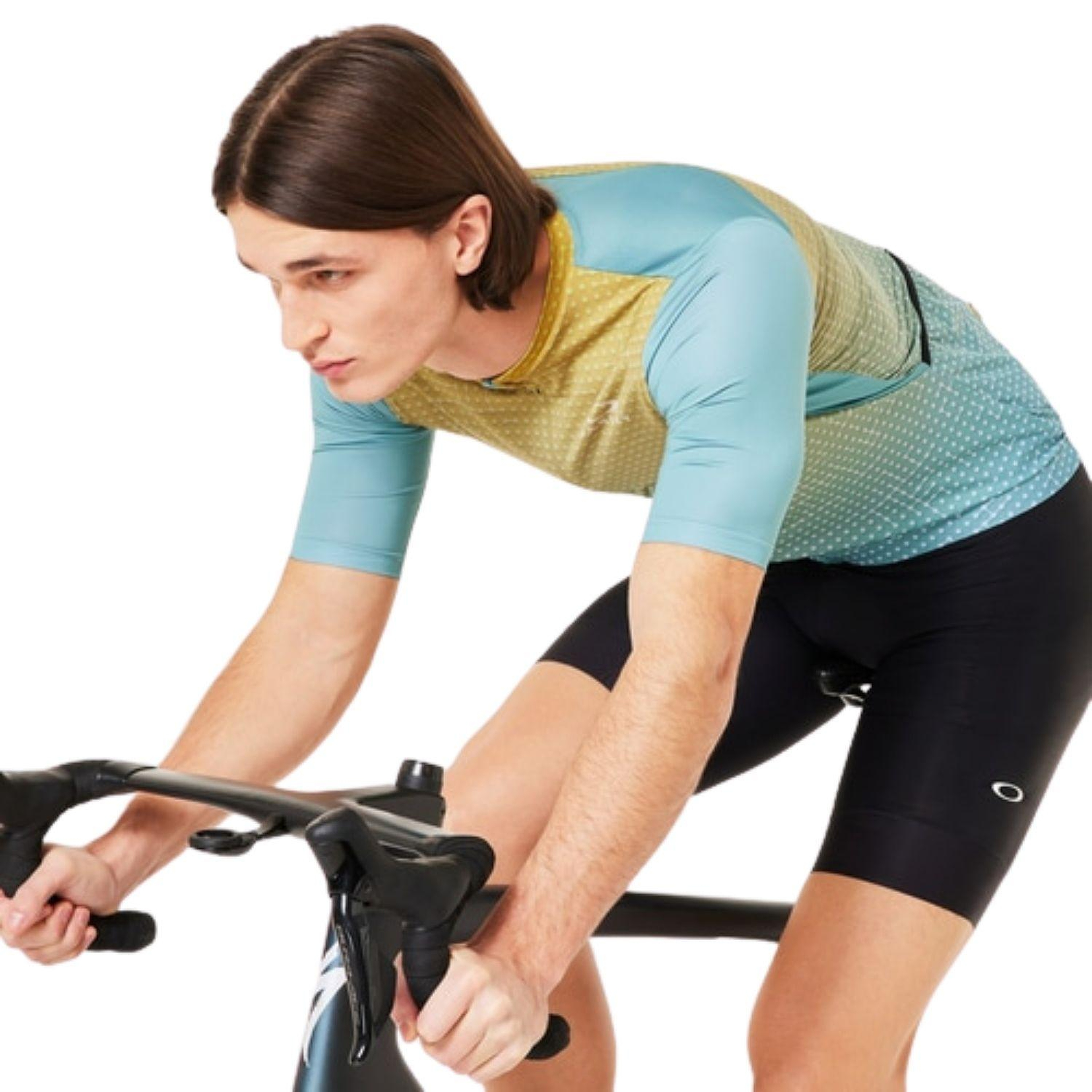 Oakley Endurance Dazzle Camo Jersey Erkek Tişört