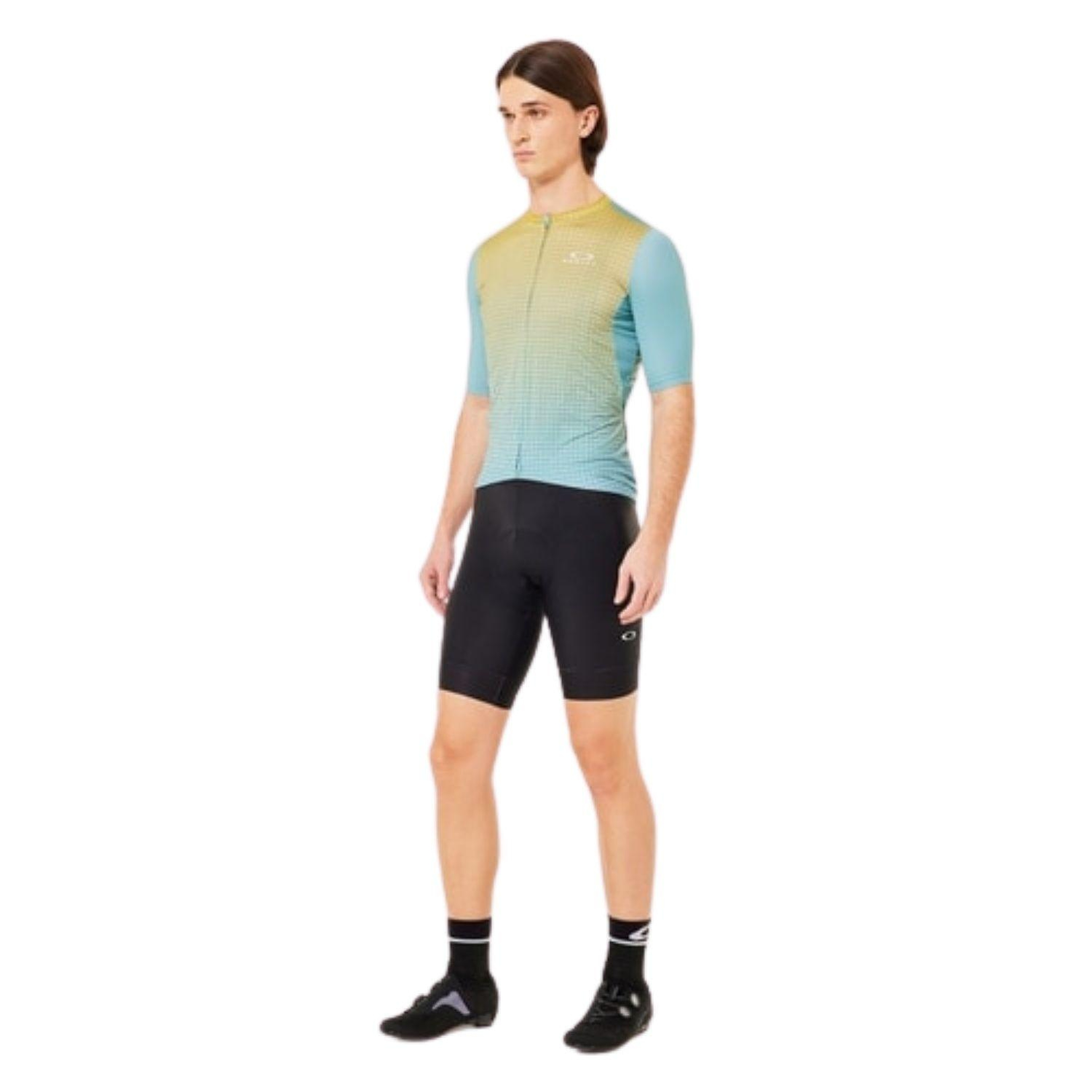 Oakley Endurance Dazzle Camo Jersey Erkek Tişört
