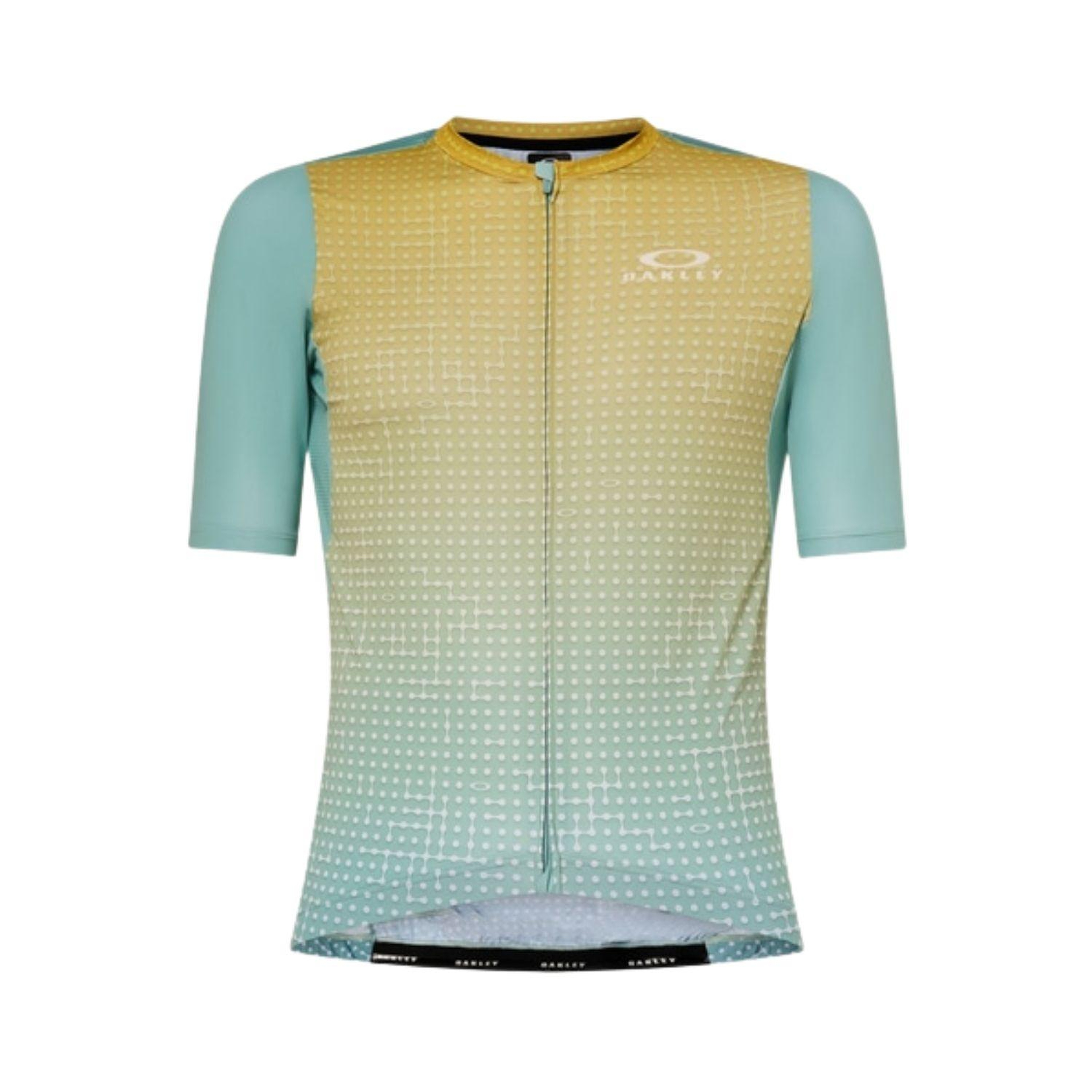 Oakley Endurance Dazzle Camo Jersey Erkek Tişört