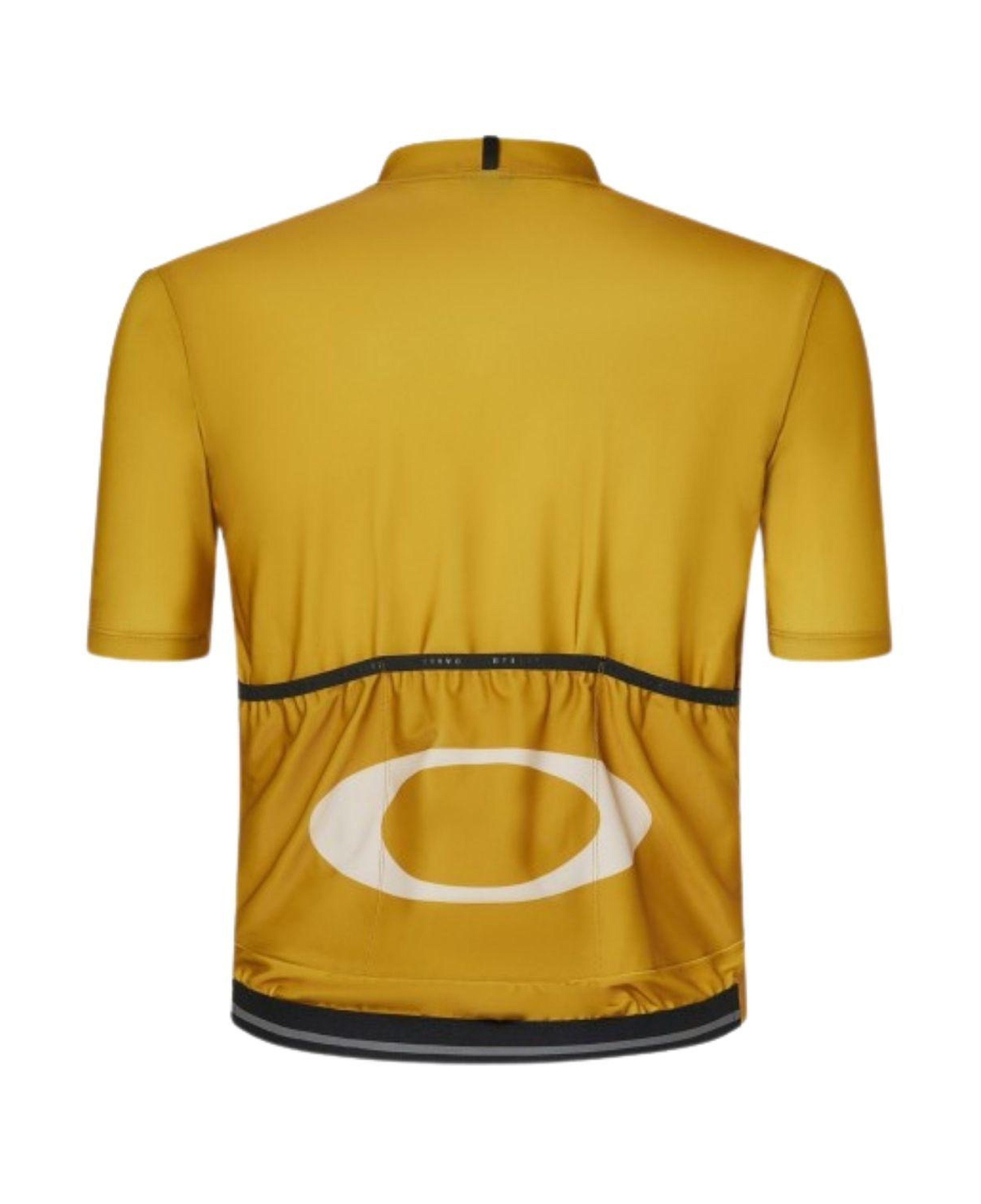 Oakley Icon Classic Jersey 20 Erkek Sarı Tişört