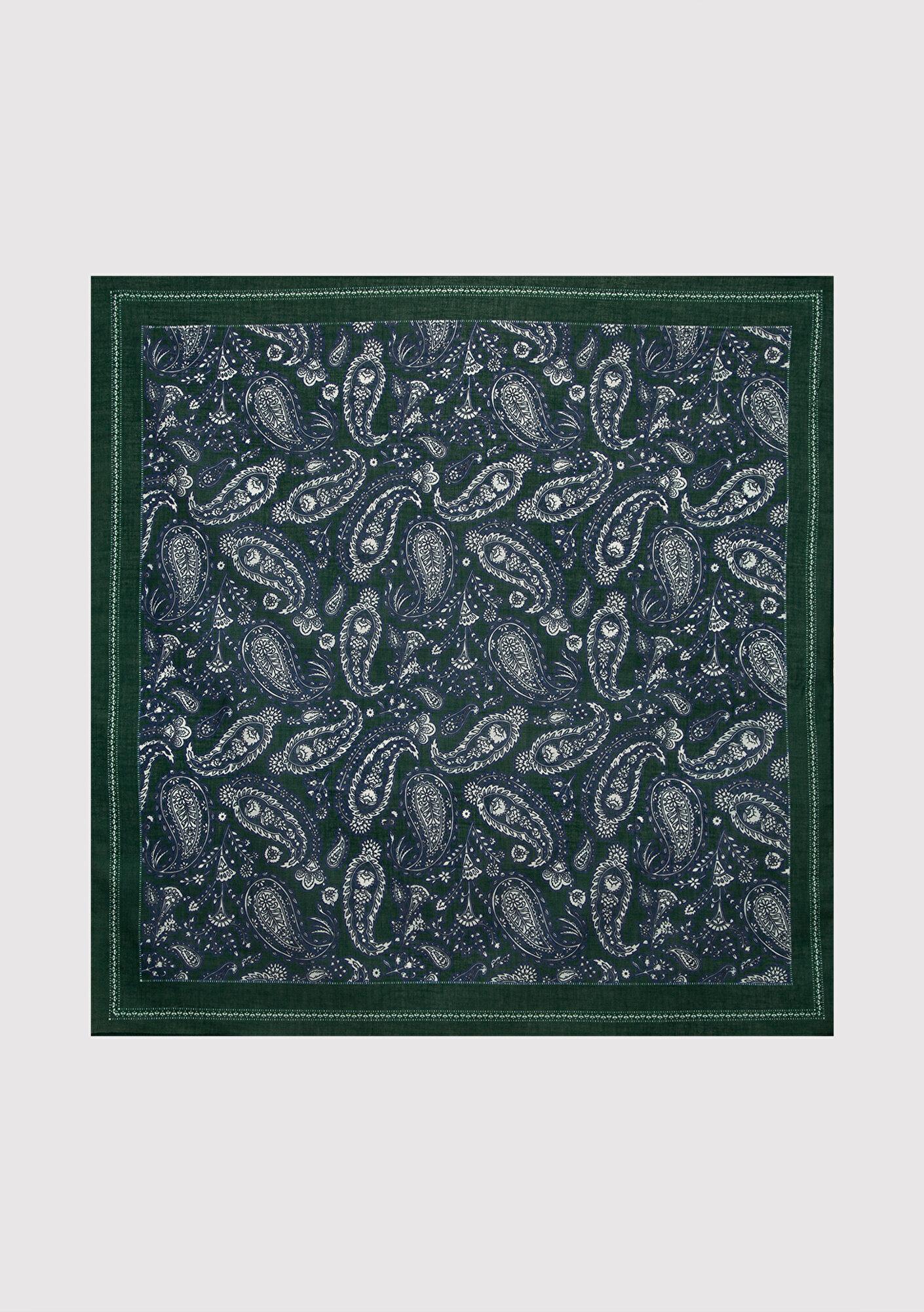 Mavi Haki Bandana 1914002-30208