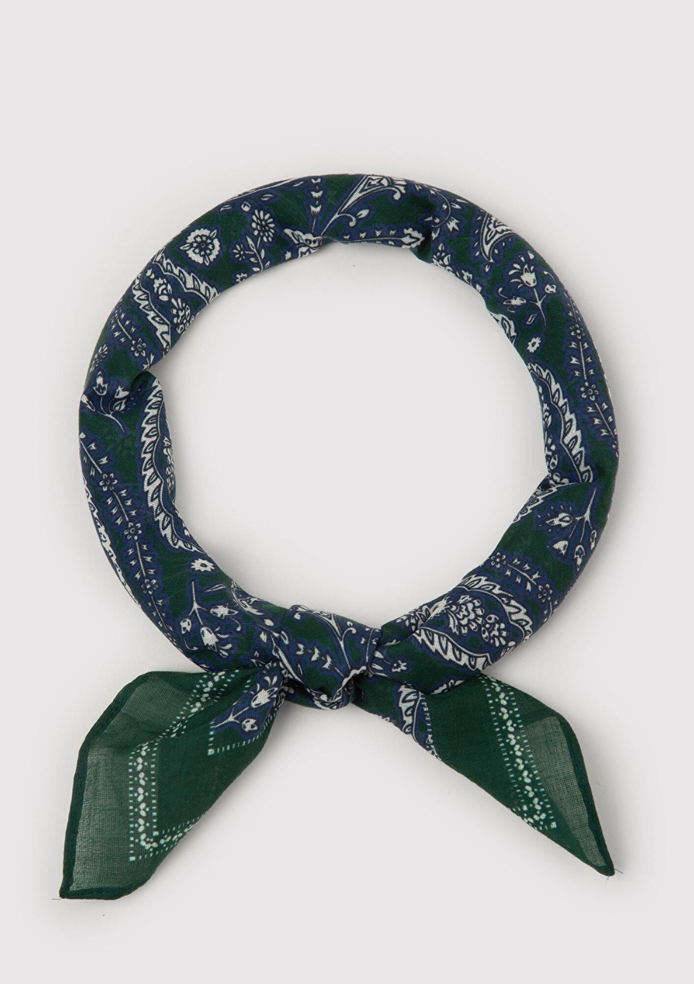 Mavi Haki Bandana 1914002-30208