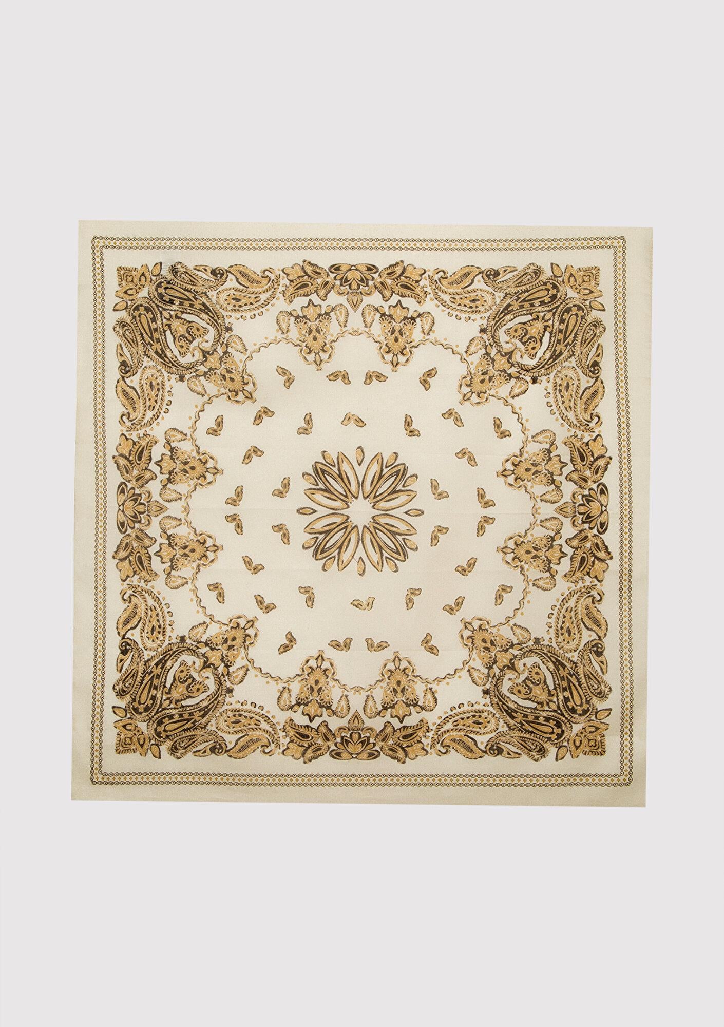 Mavi Ekru Bandana 1914014-70053
