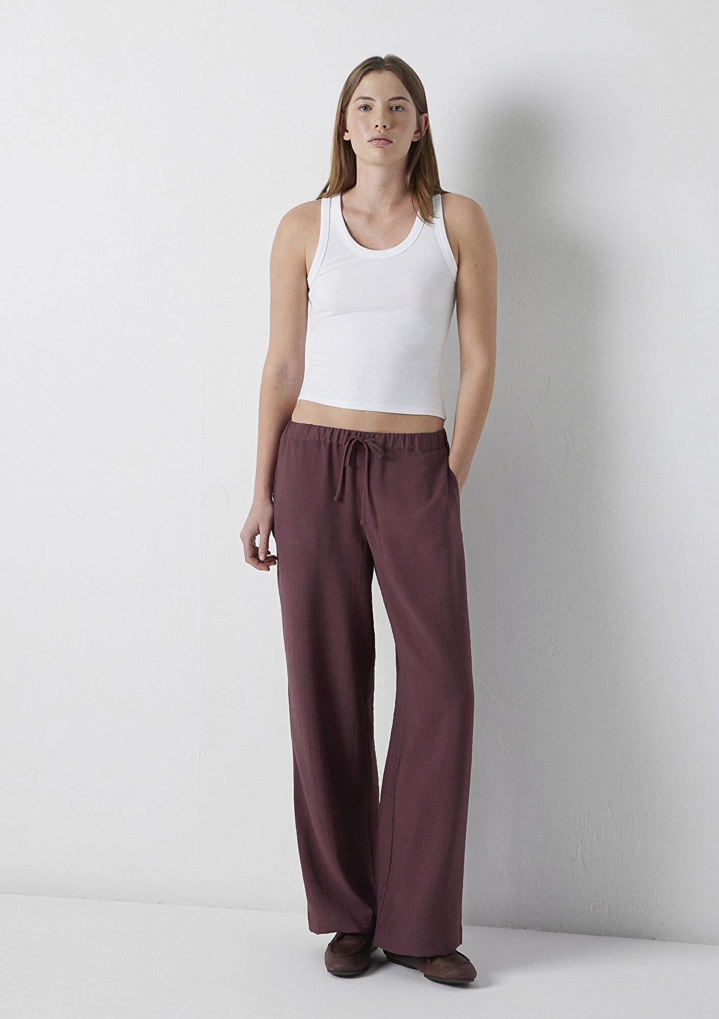 Mavi Bordo Pantolon 1011276-70421