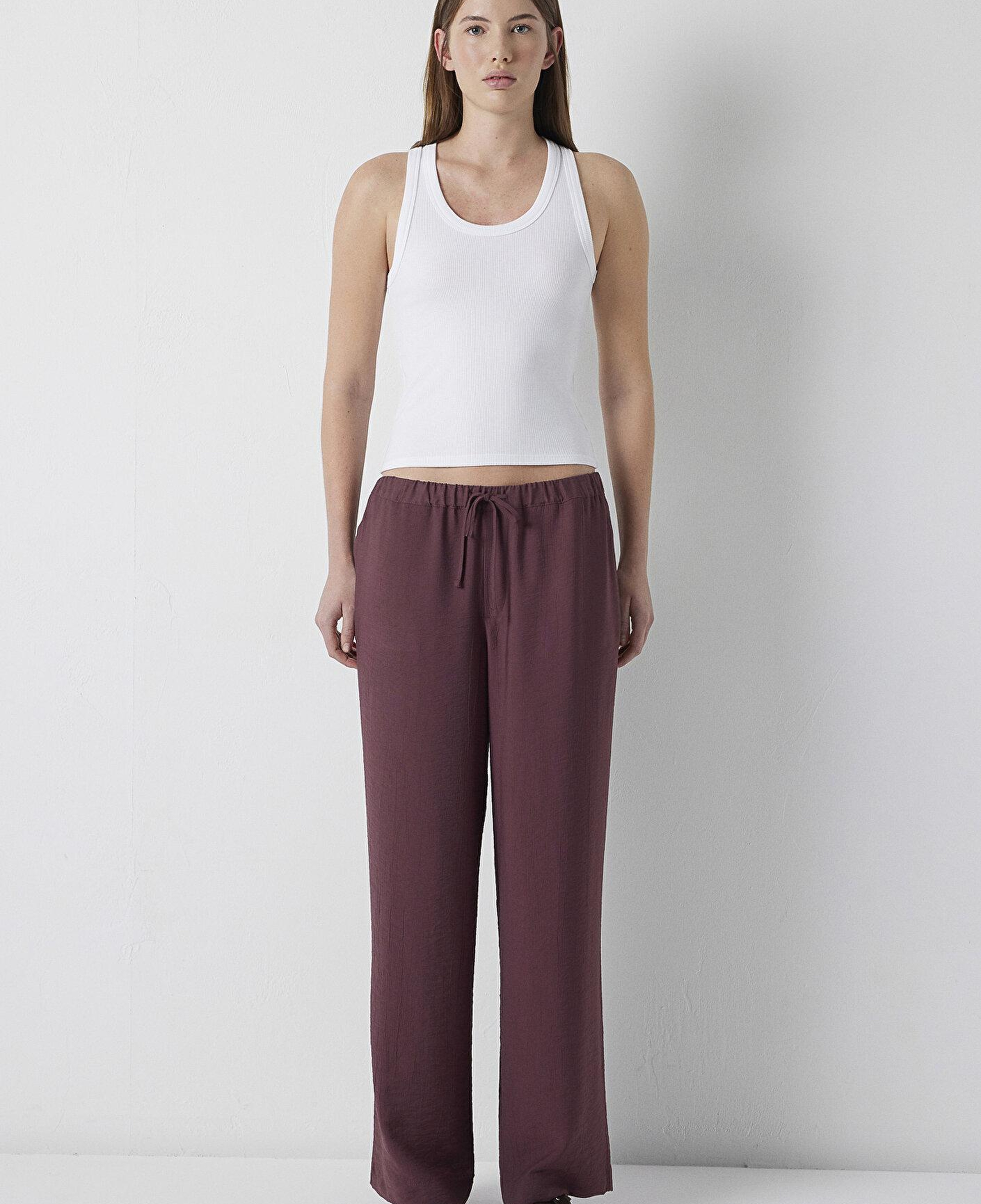 Mavi Bordo Pantolon 1011276-70421