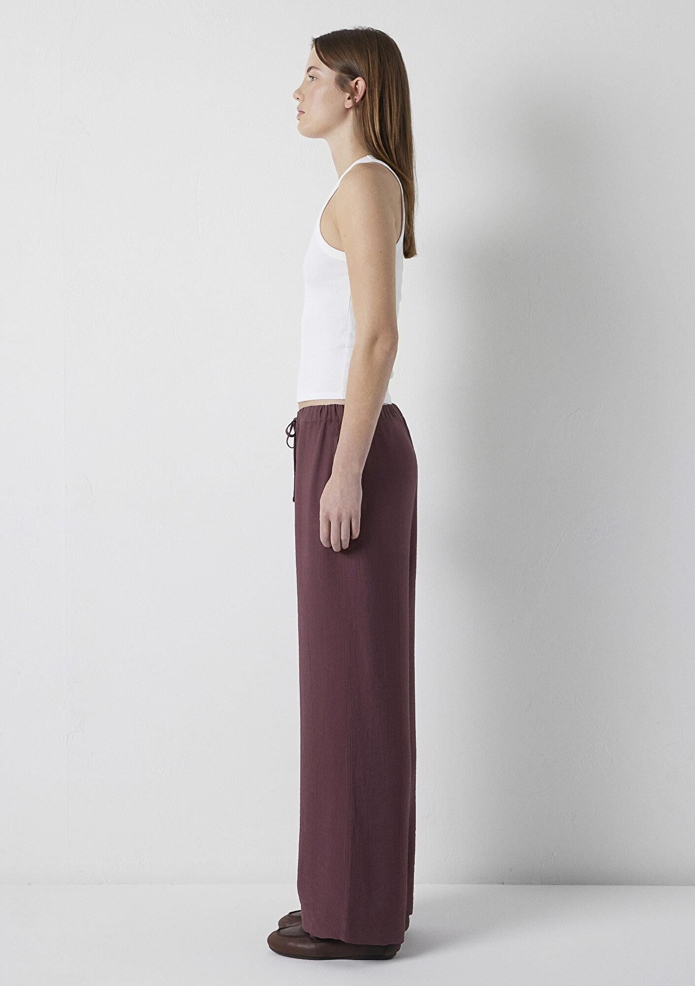 Mavi Bordo Pantolon 1011276-70421