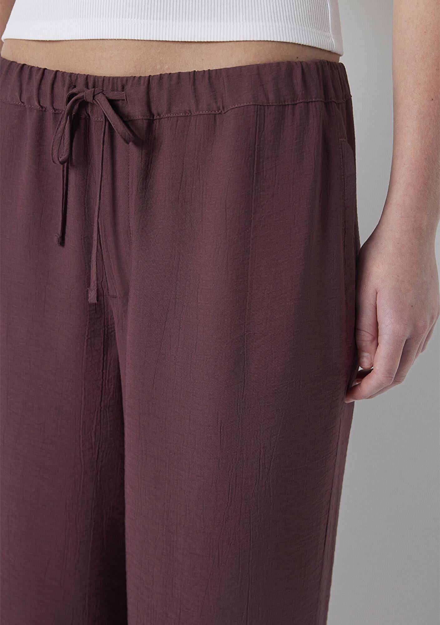 Mavi Bordo Pantolon 1011276-70421