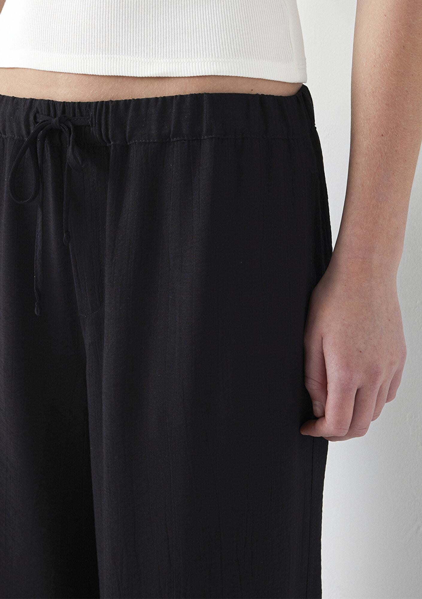 Mavi Siyah Pantolon 1011276-900