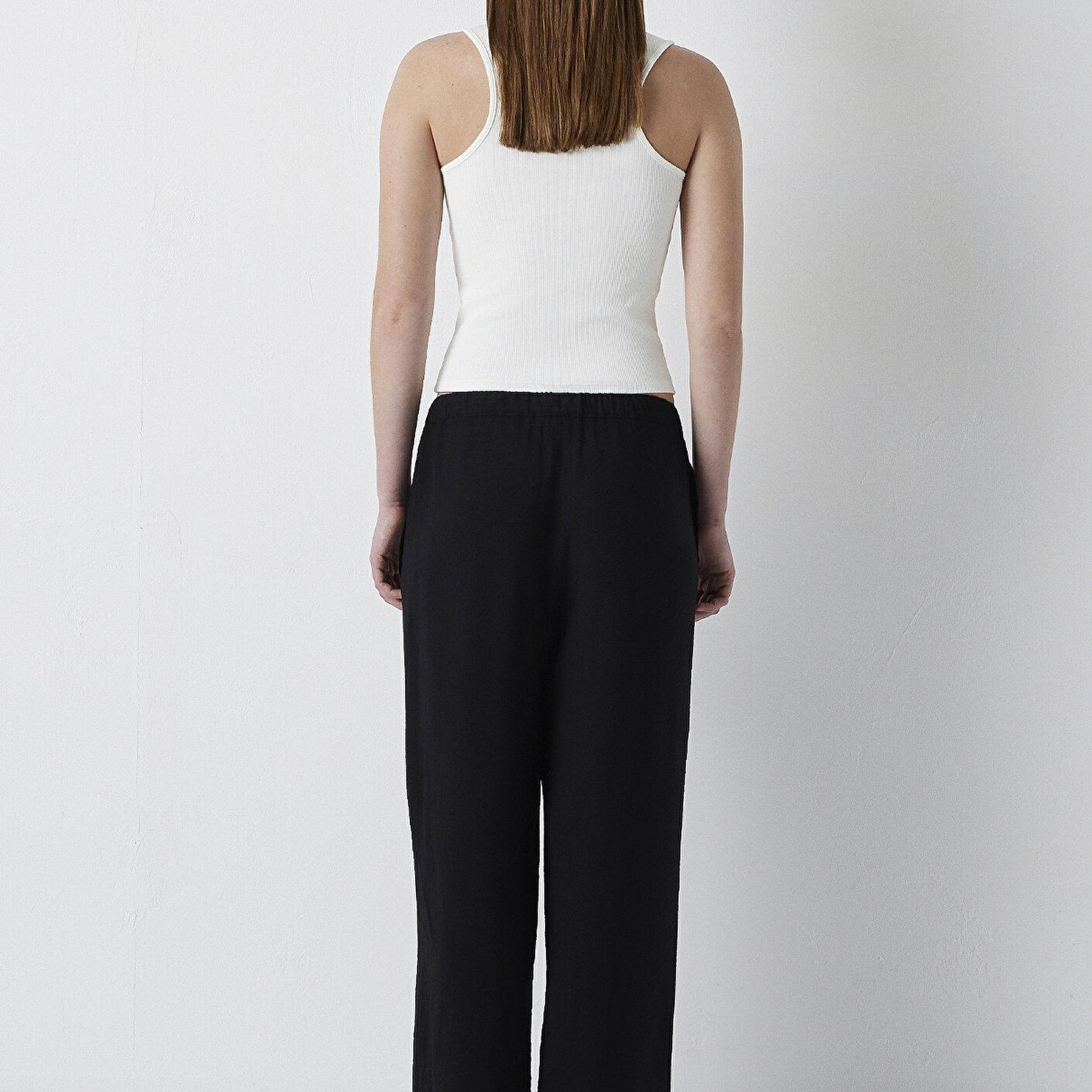 Mavi Siyah Pantolon 1011276-900