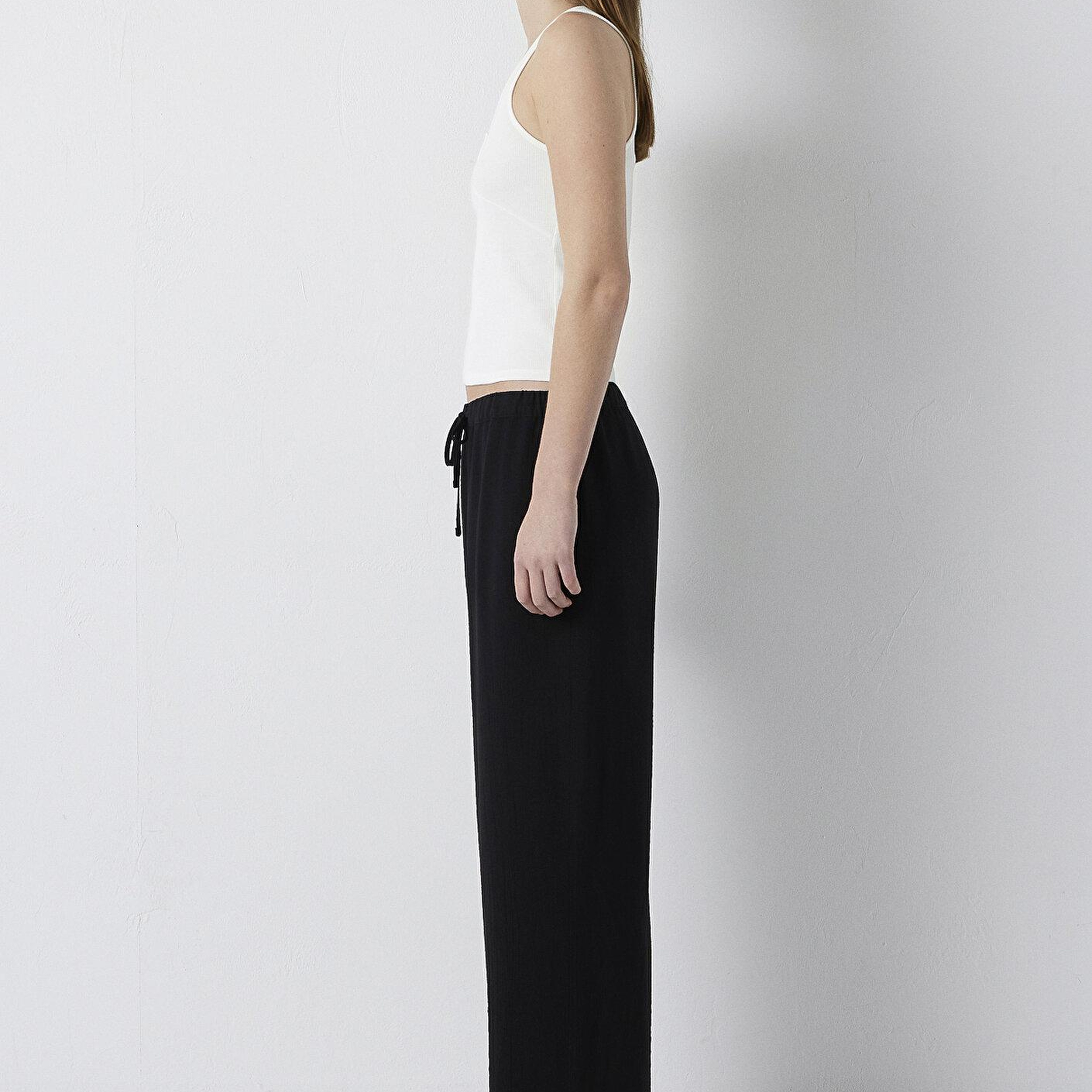 Mavi Siyah Pantolon 1011276-900