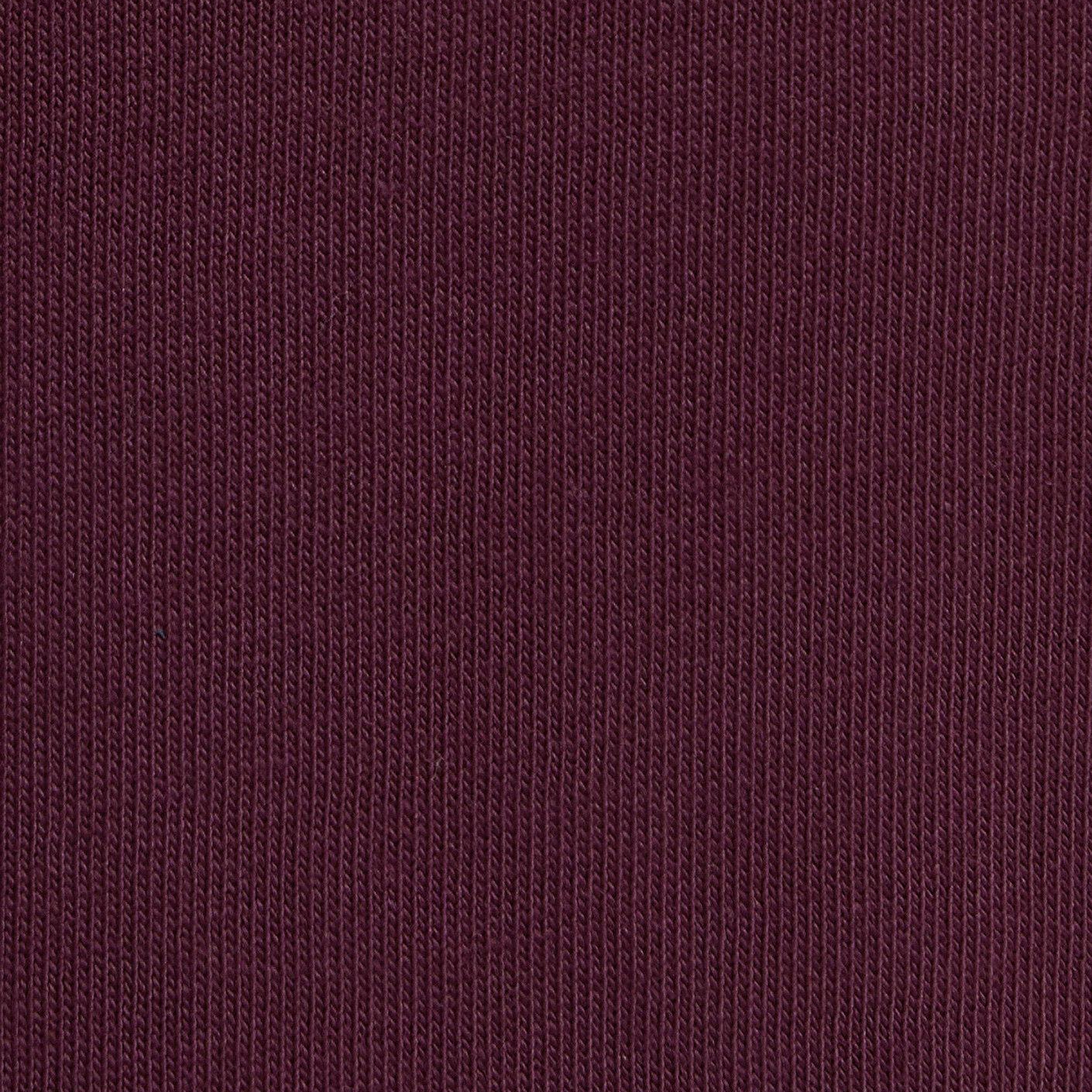 Mavi Bordo Basic Tişört Loose Fit / Bol Rahat Kesim 0612216-70434