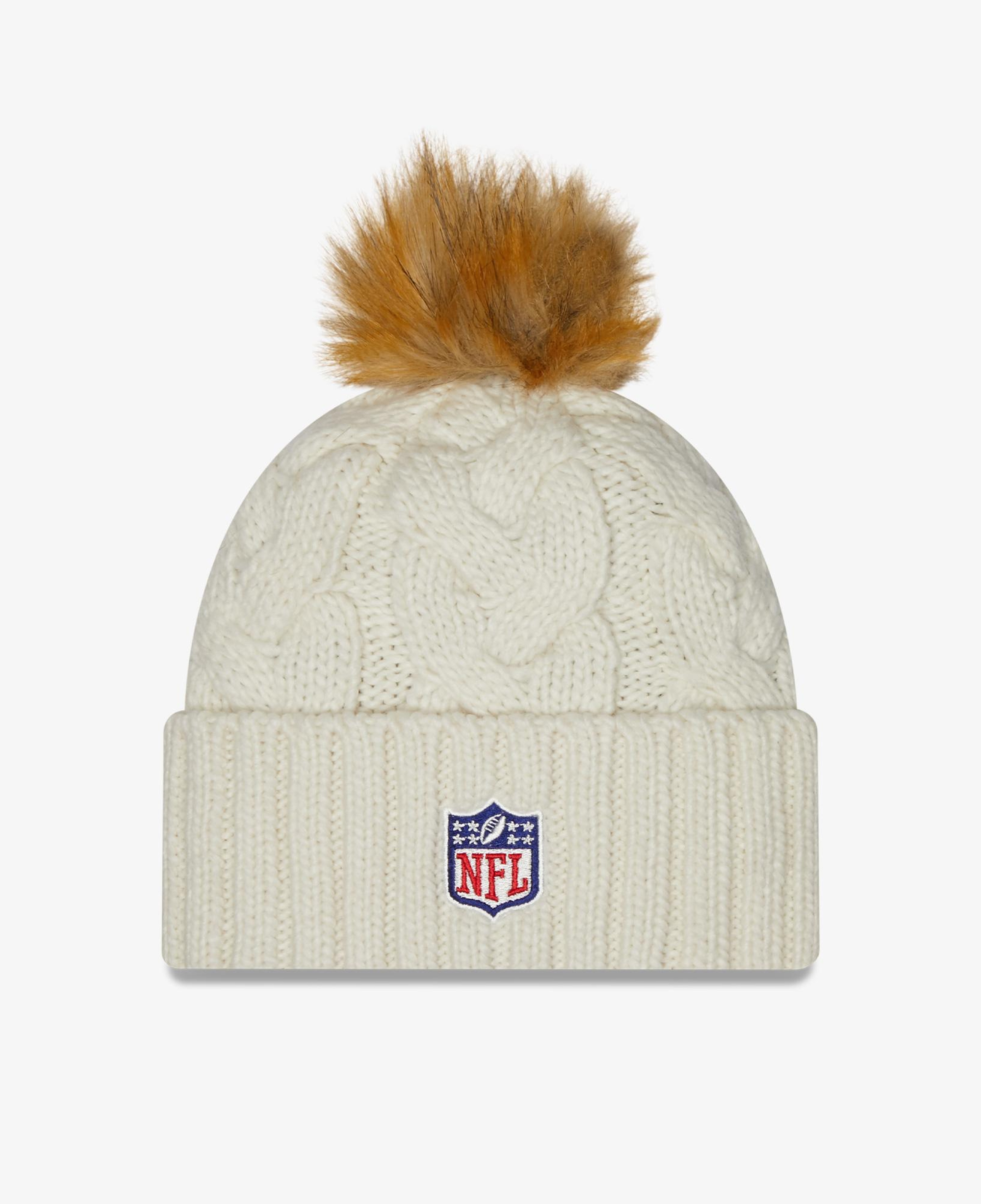 New Era LA Chargers Unisex Bej Bere
