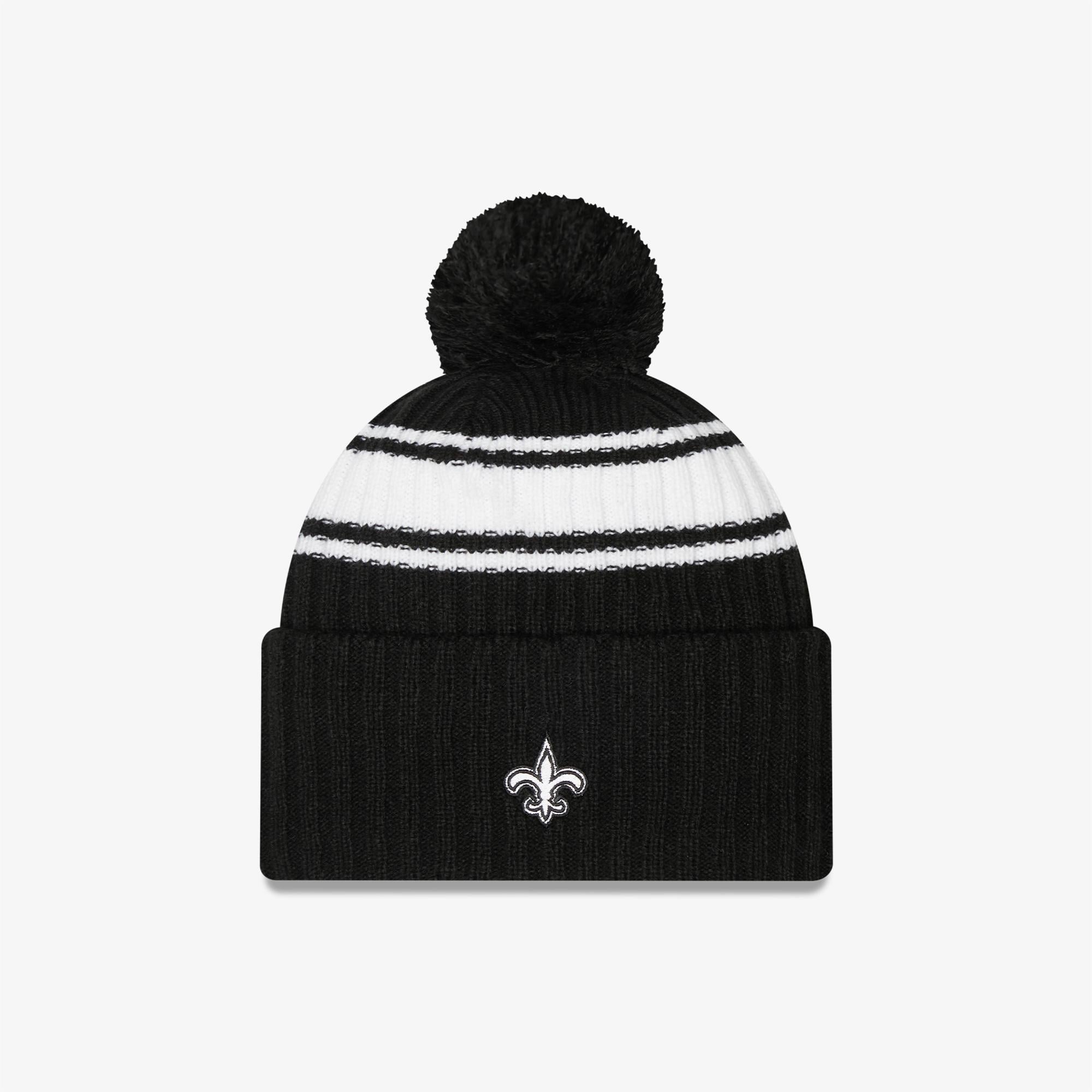 New Era New Orleans Saints Unisex Siyah Bere