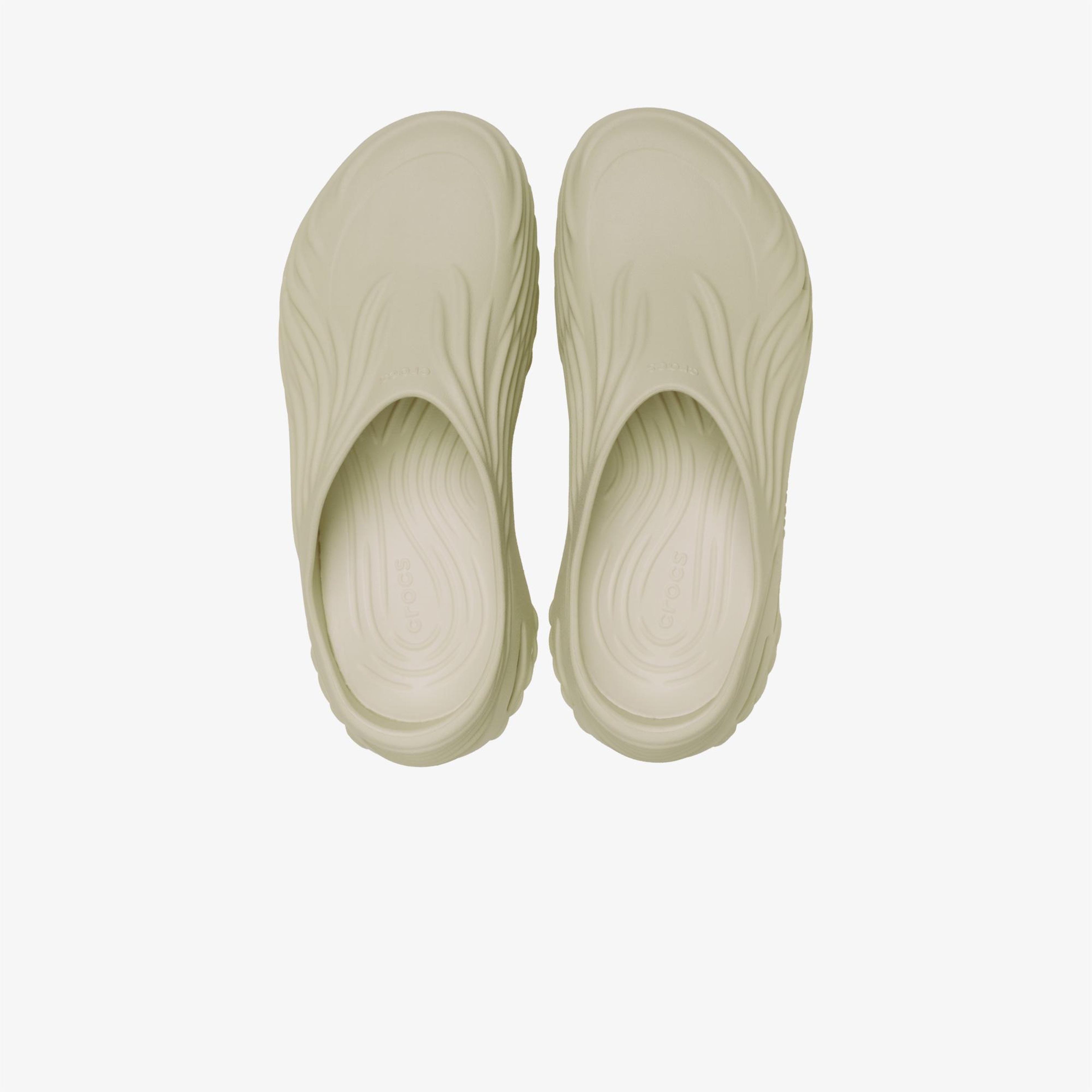 Crocs Echo Wave Erkek Bej Sandalet