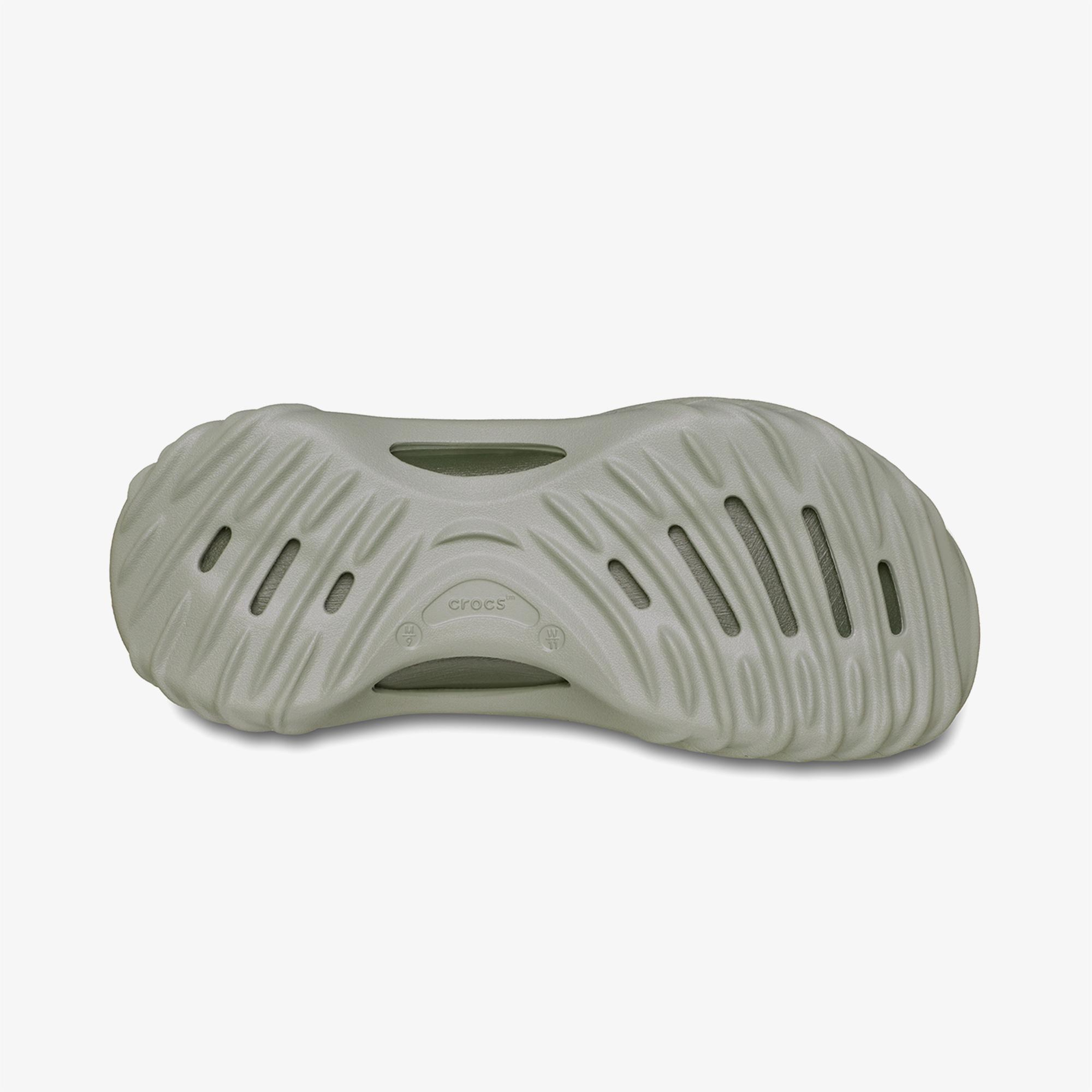 Crocs Echo Wave Erkek Yeşil Sandalet