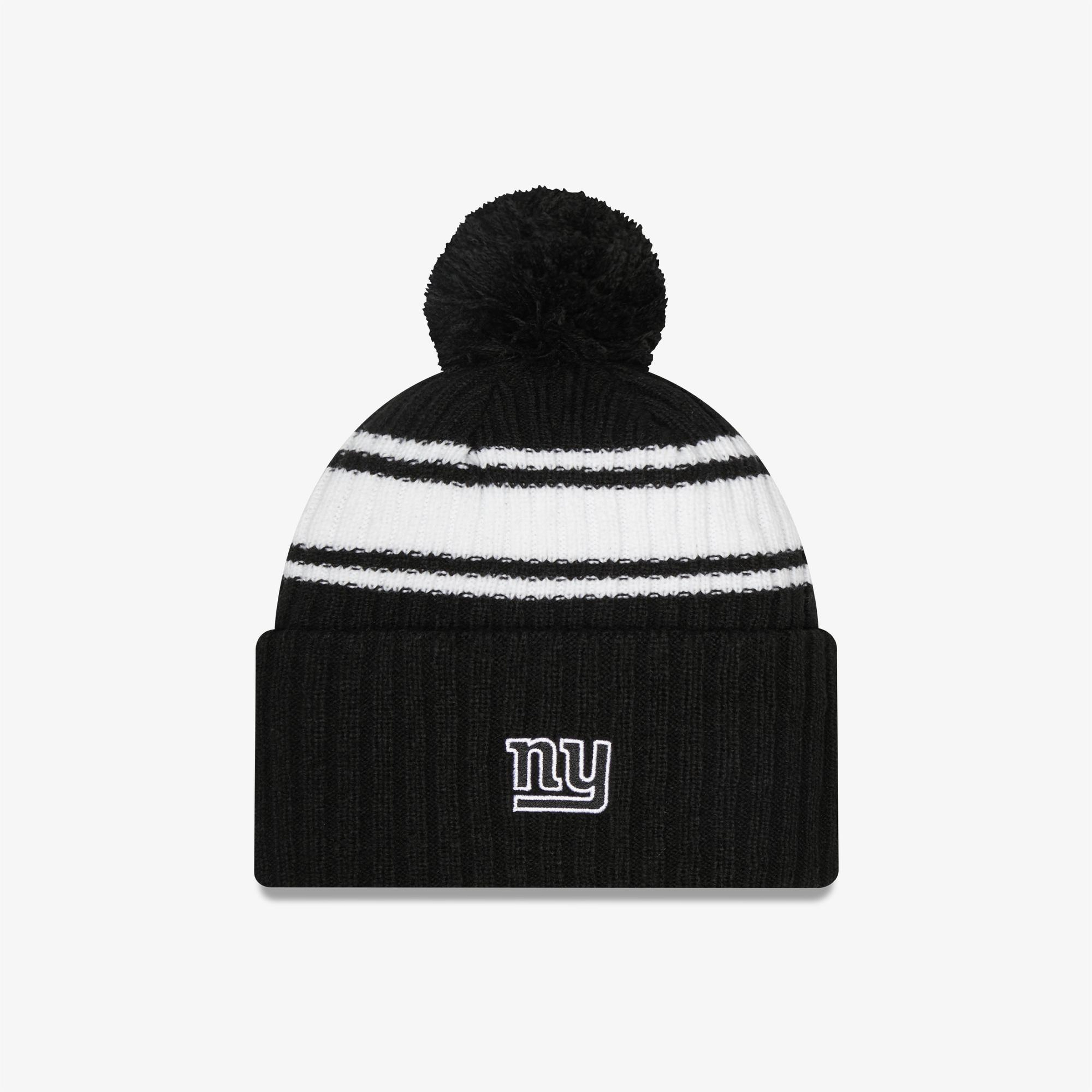 New Era New York Giants Unisex Siyah Bere
