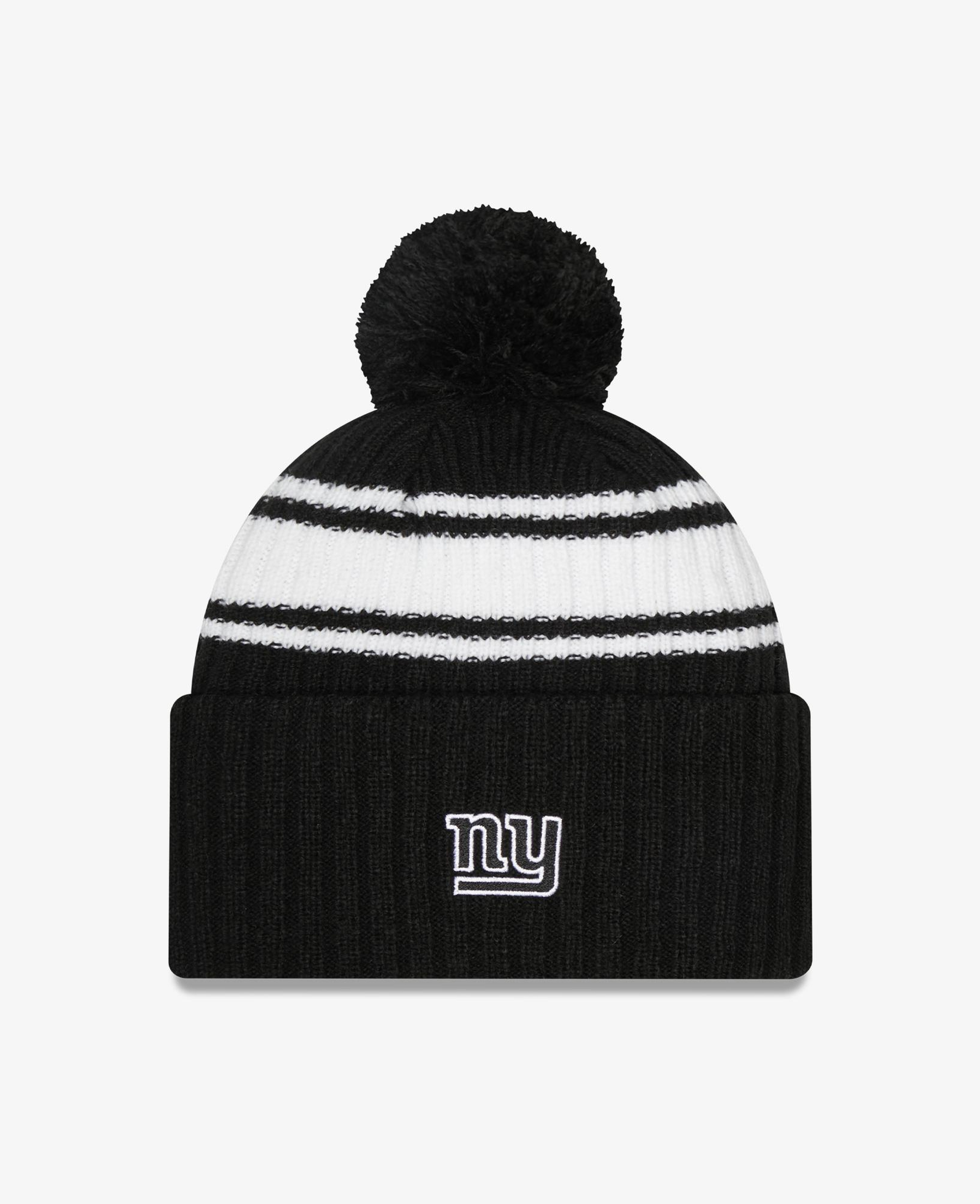 New Era New York Giants Unisex Siyah Bere