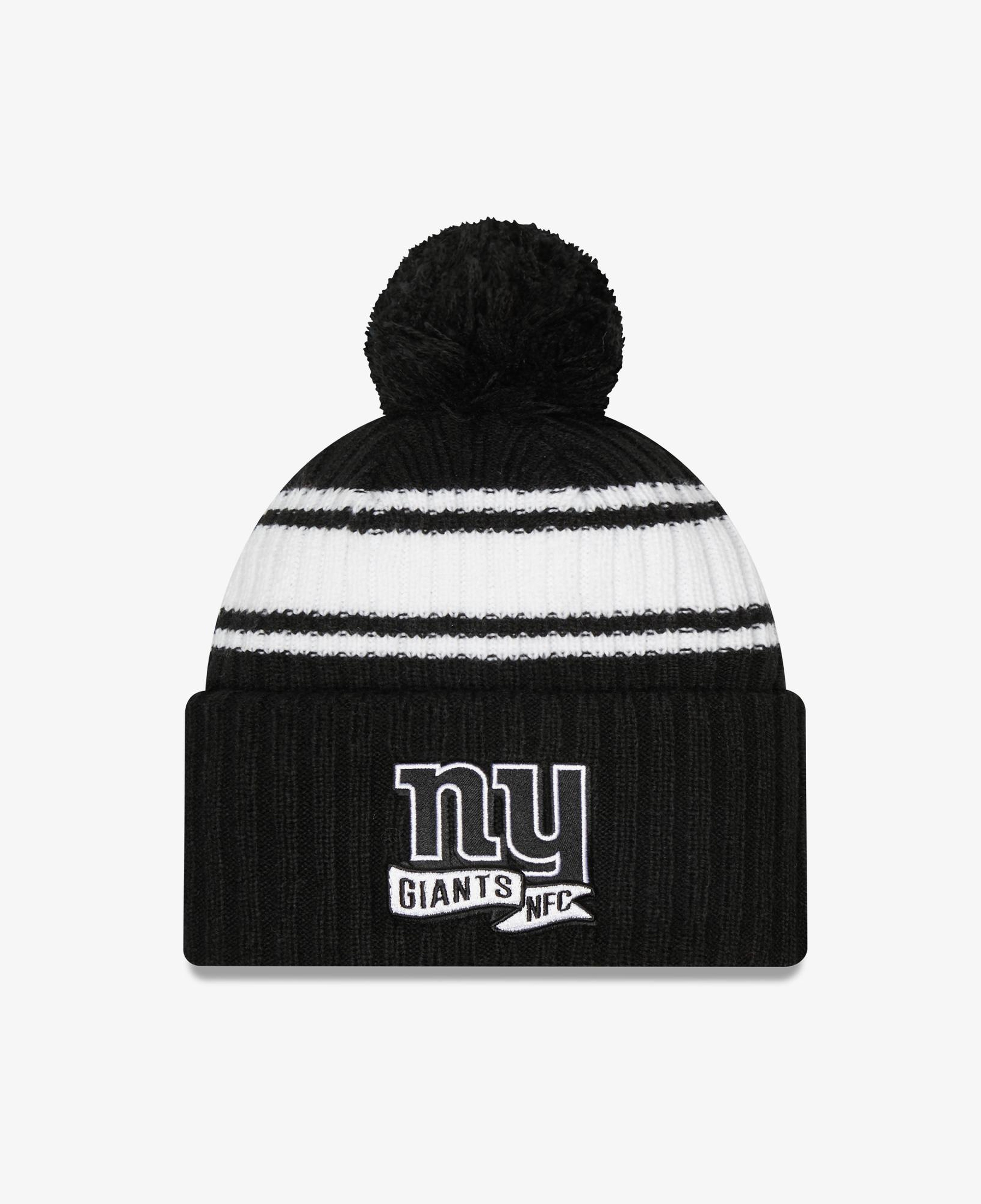 New Era New York Giants Unisex Siyah Bere