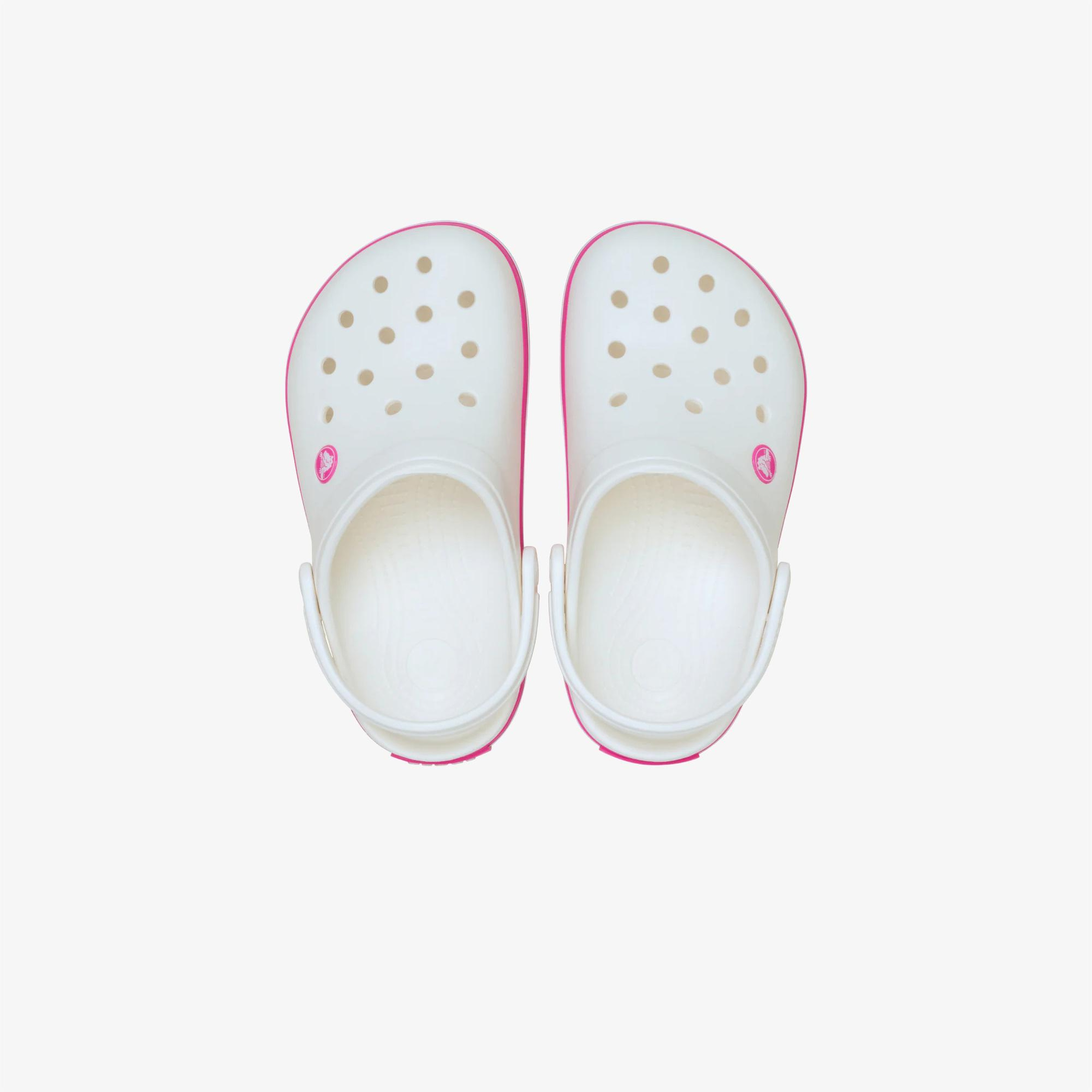 Crocs Crocband Clog Çocuk Pembe Terlik