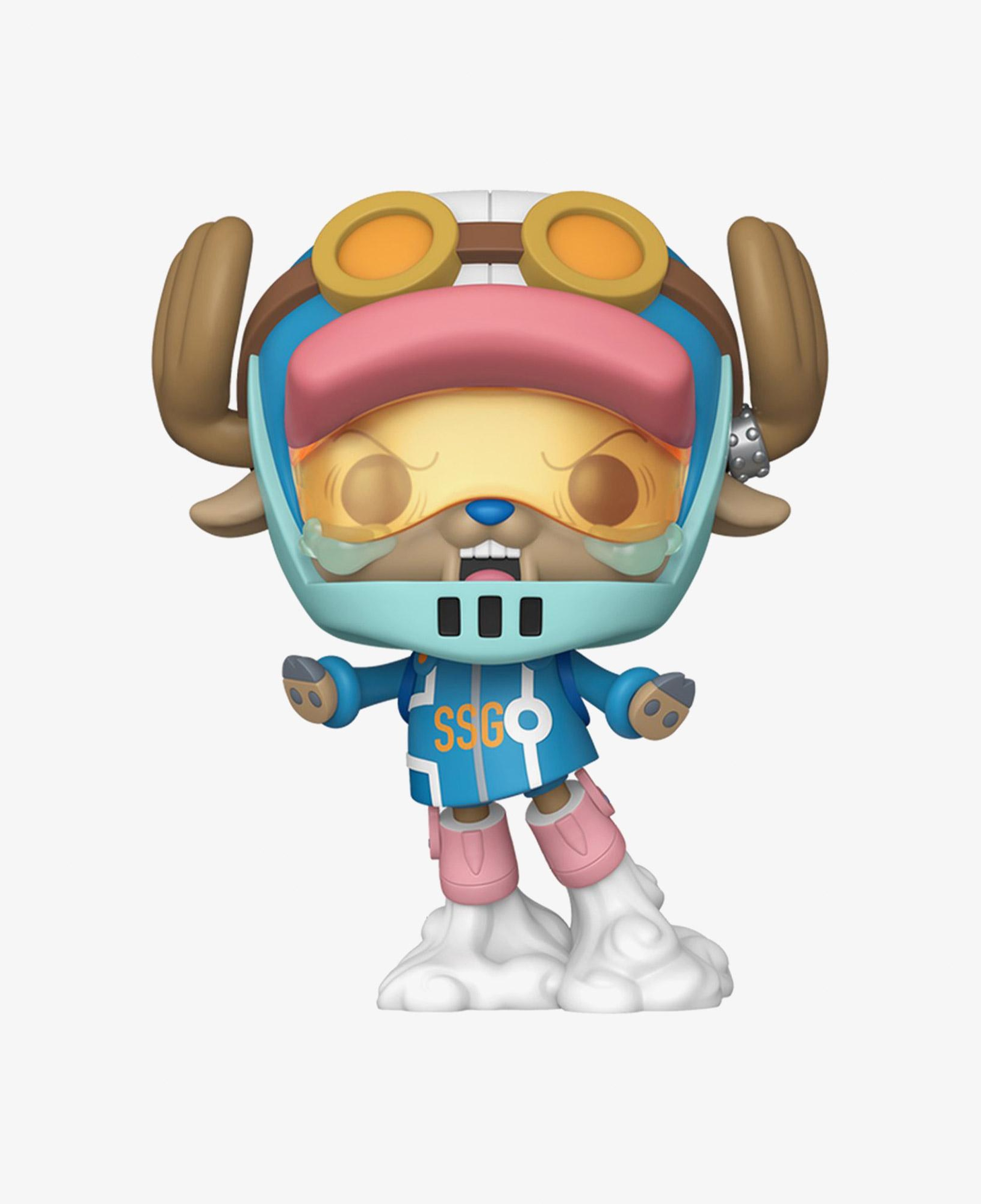 Funko Pop! Animation: One Piece S12 - Chopper (Egg) Unisex Renkli Figür