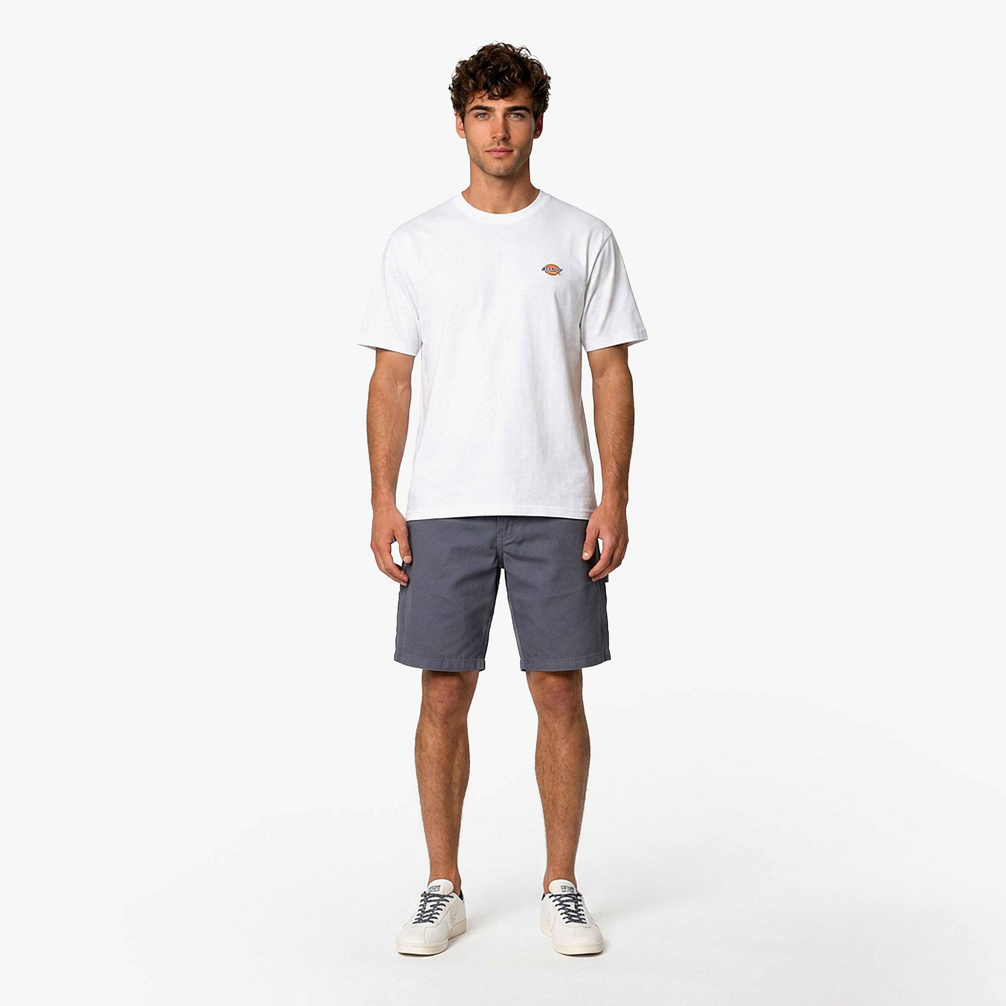 Dickies Canvas Carpenter Erkek Mavi Şort