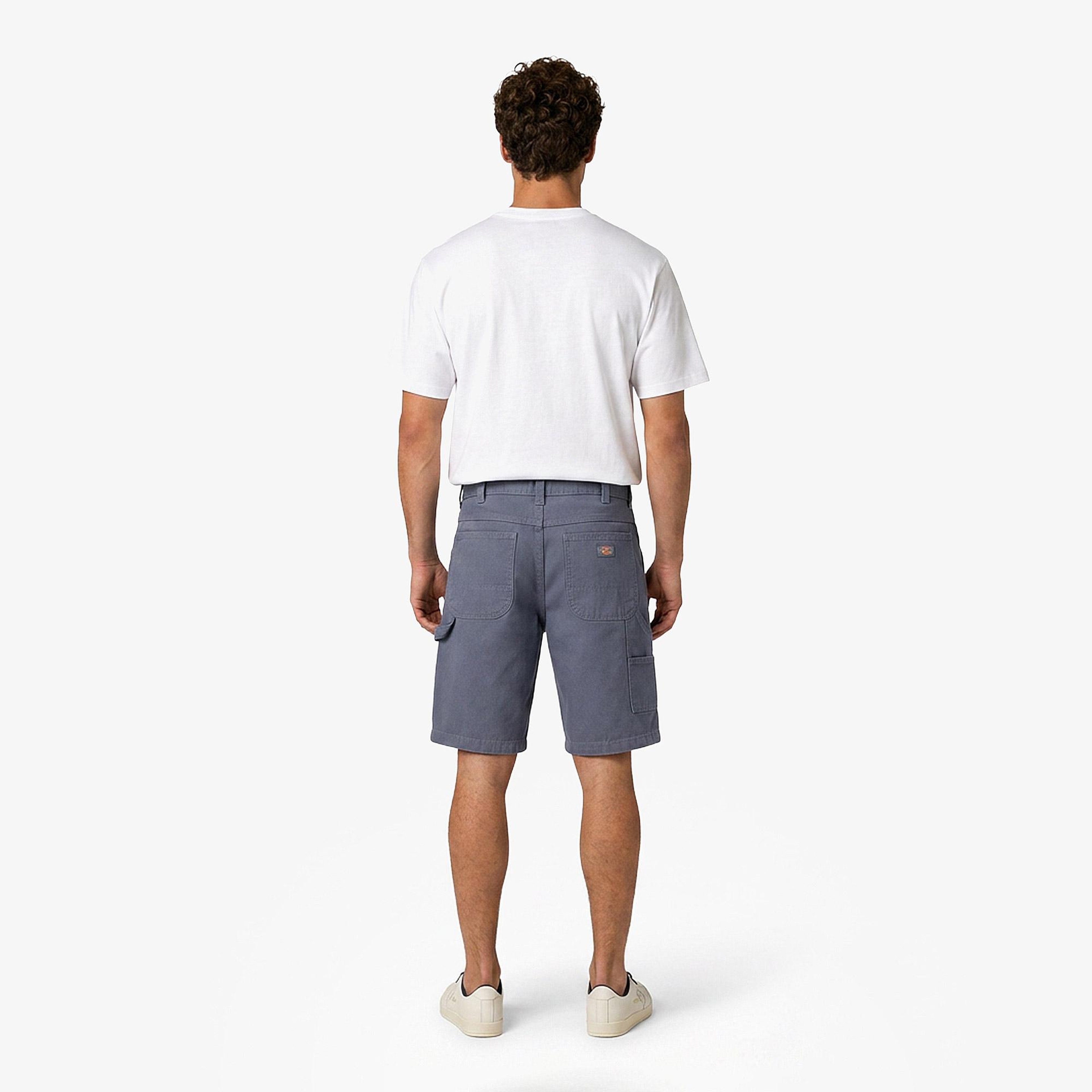Dickies Canvas Carpenter Erkek Mavi Şort