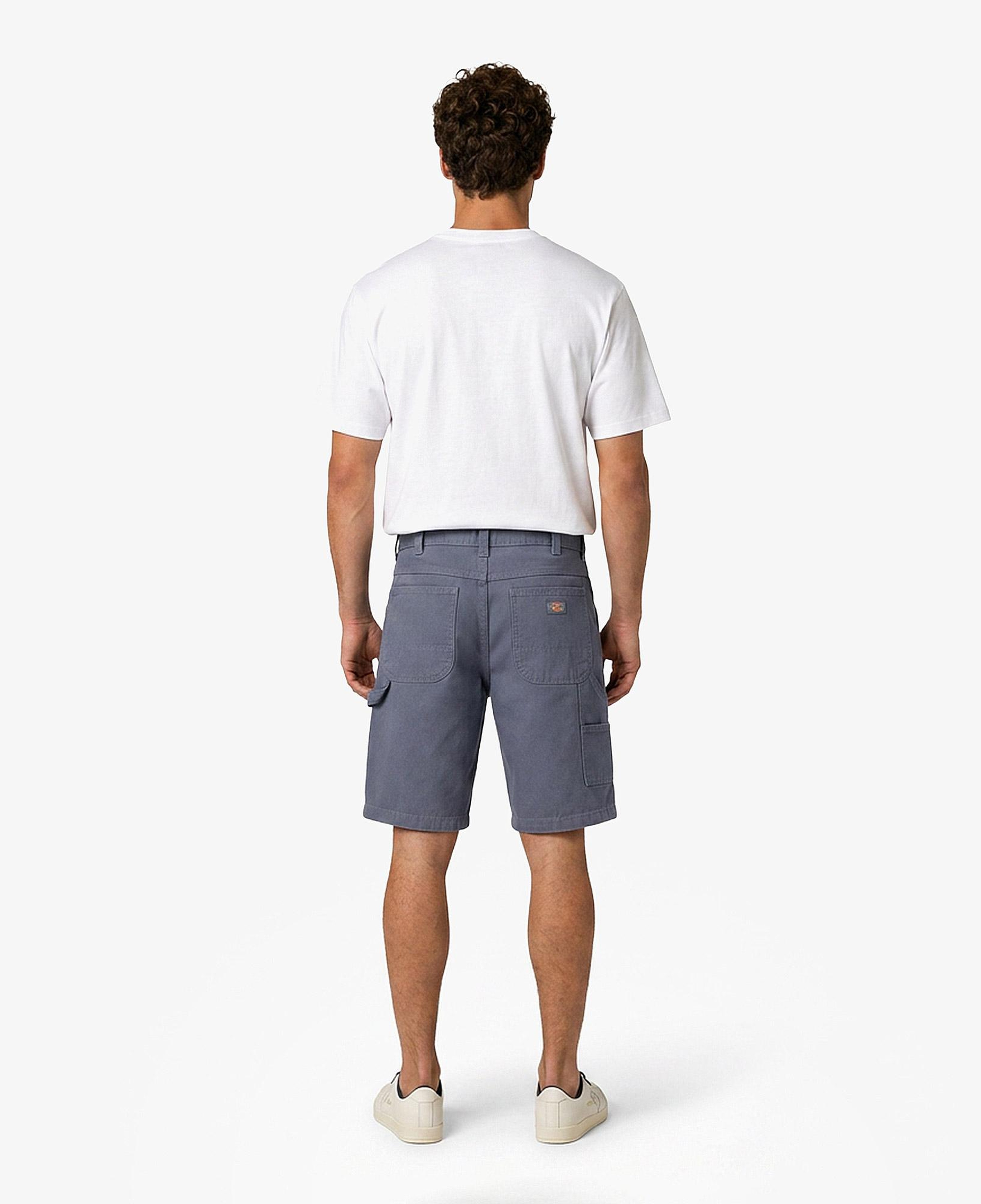 Dickies Canvas Carpenter Erkek Mavi Şort