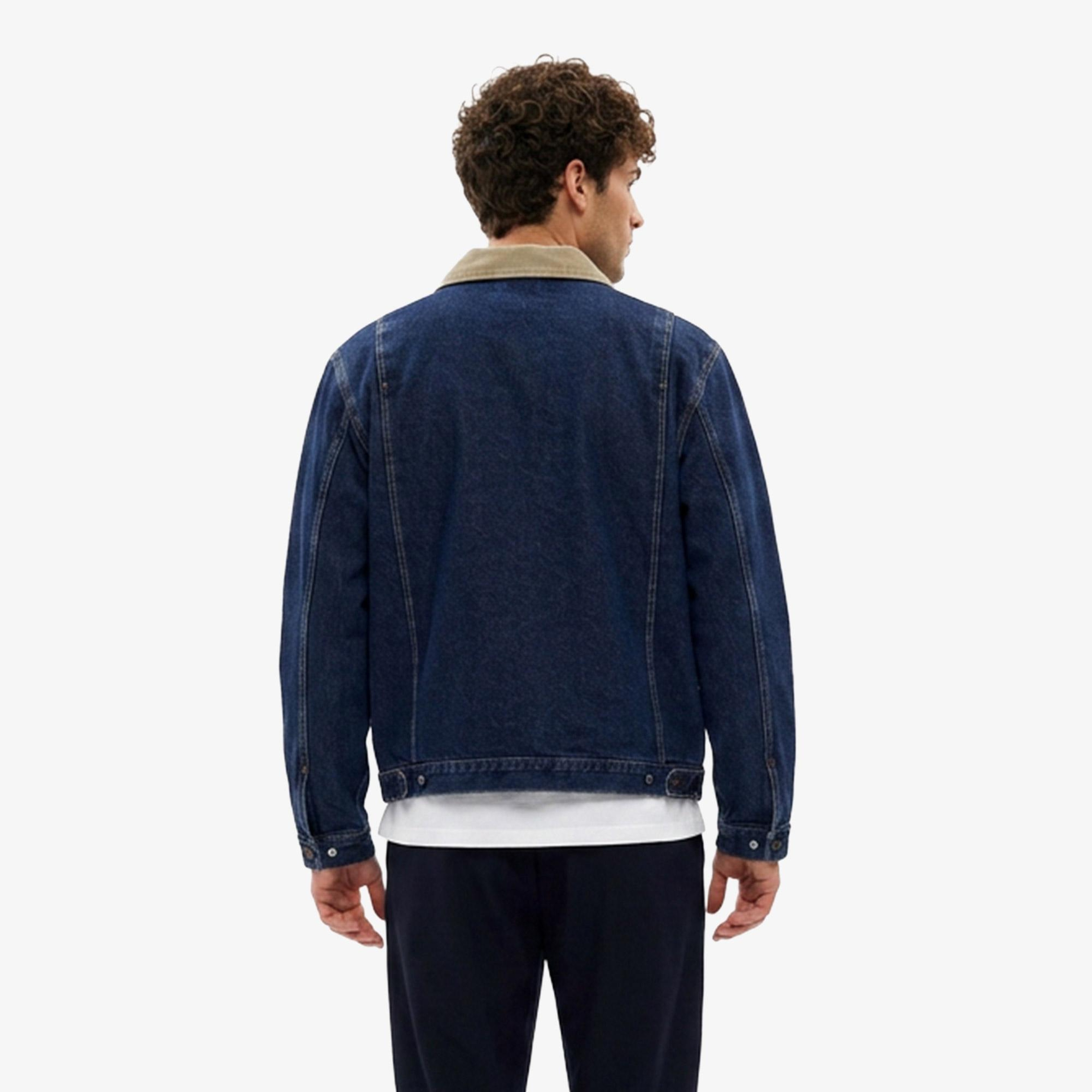Dickies Denim Painter Erkek Lacivert Ceket