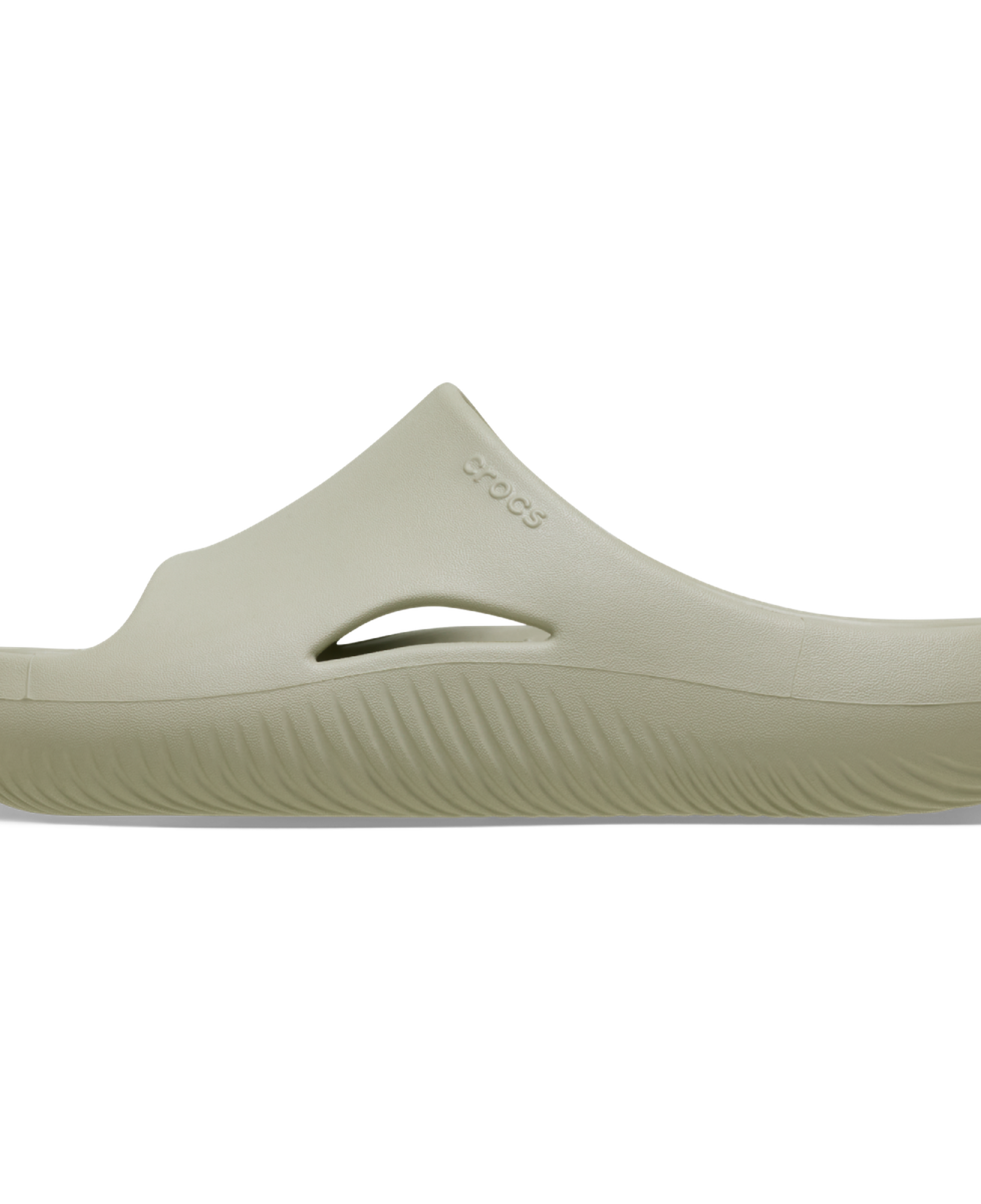 Crocs Mellow Slide Erkek Bej Terlik