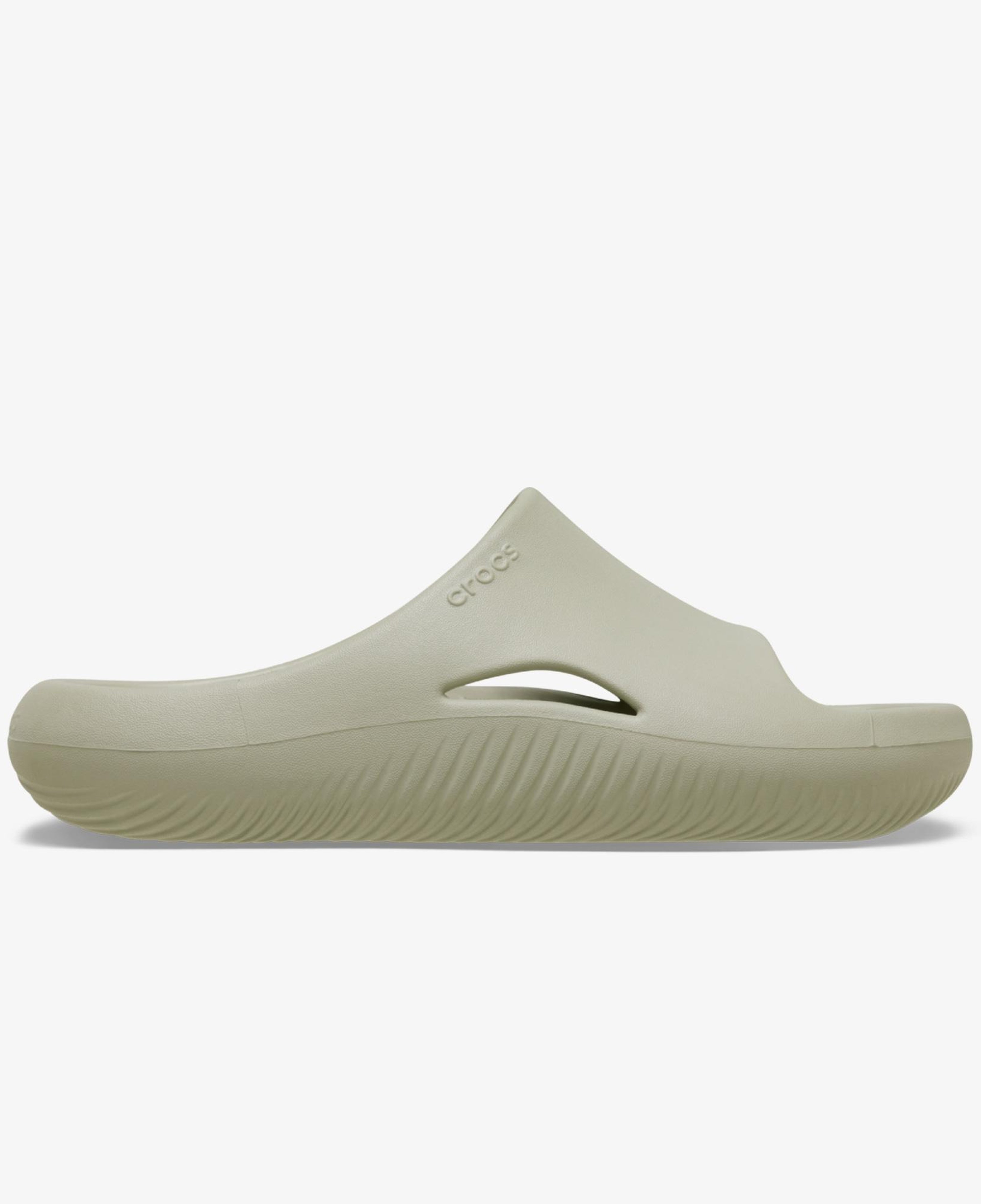 Crocs Mellow Slide Erkek Bej Terlik