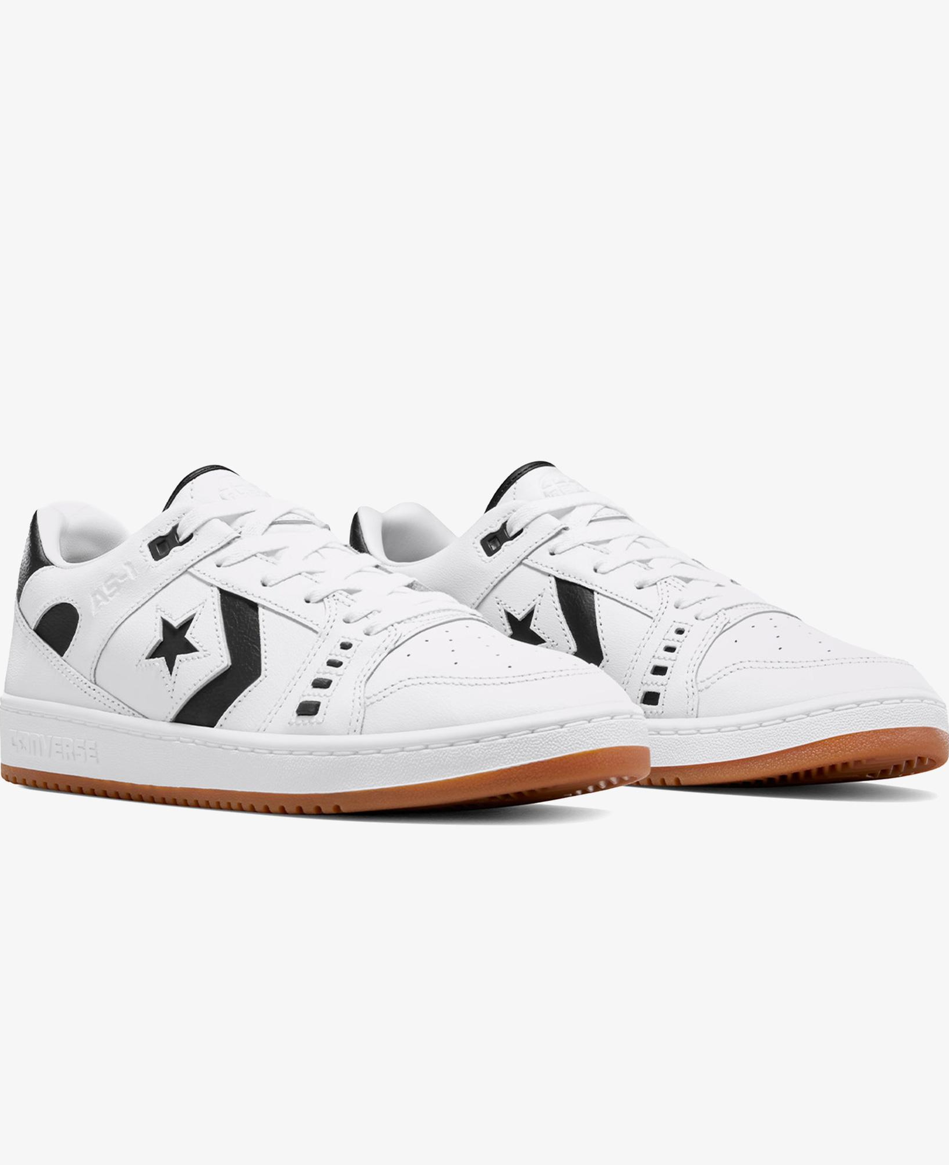 Converse Cons AS-1 Pro Unisex Beyaz Sneaker
