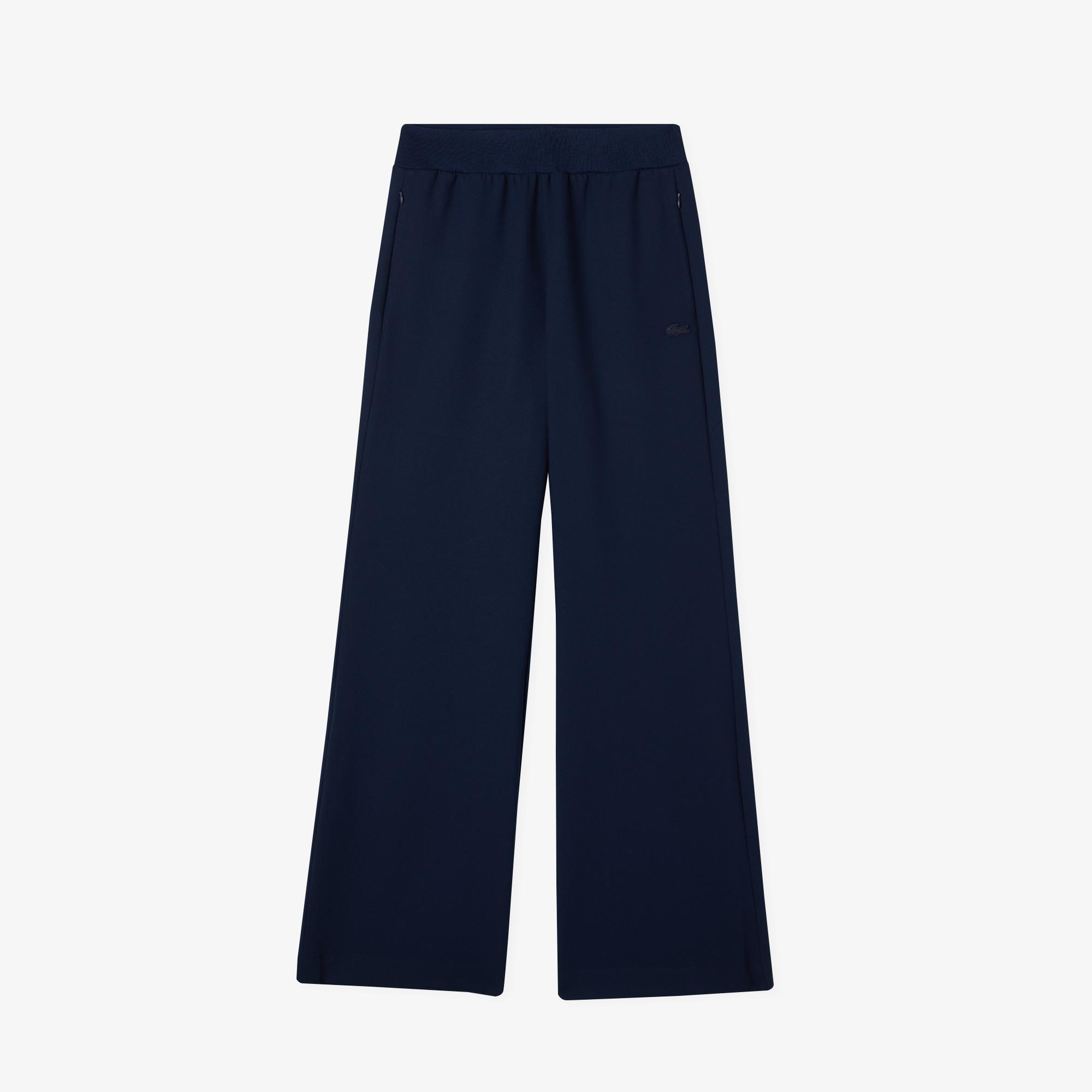 Lacoste Kadın Lacivert Pantolon
