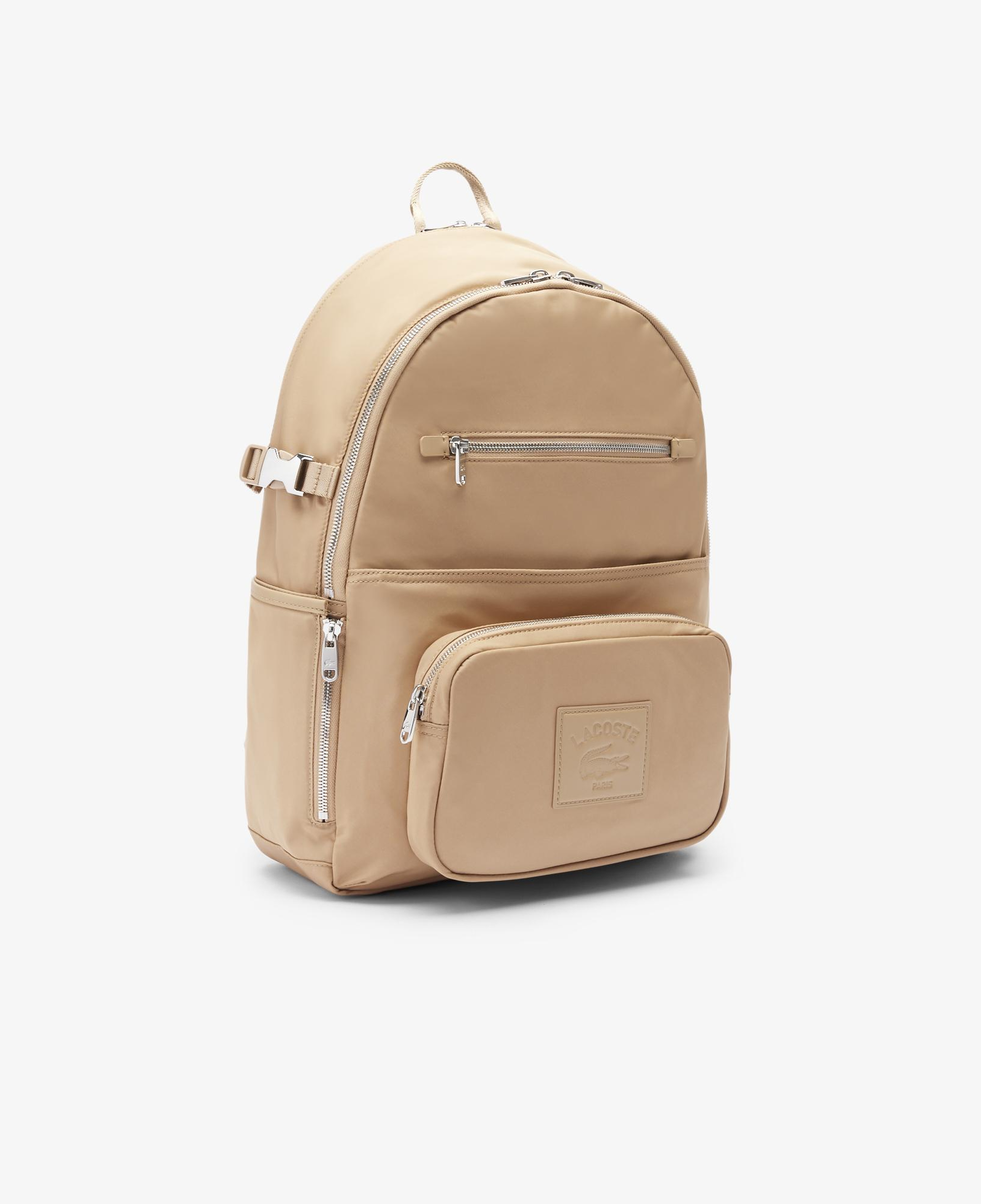 Lacoste Erkek Açık Bej Sırt Çantası