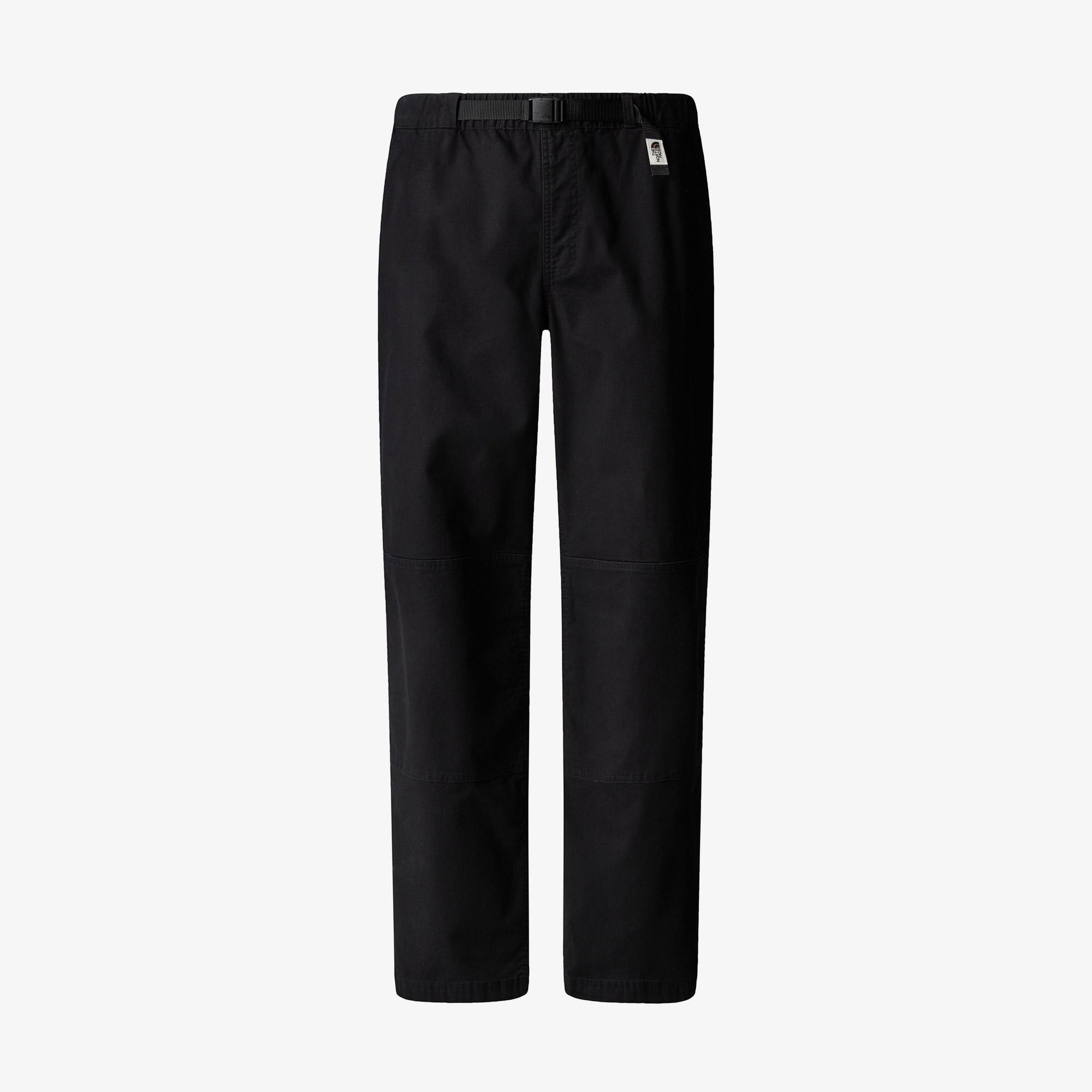 The North Face Beta Utility Belted Erkek Siyah Outdoor Pantolon