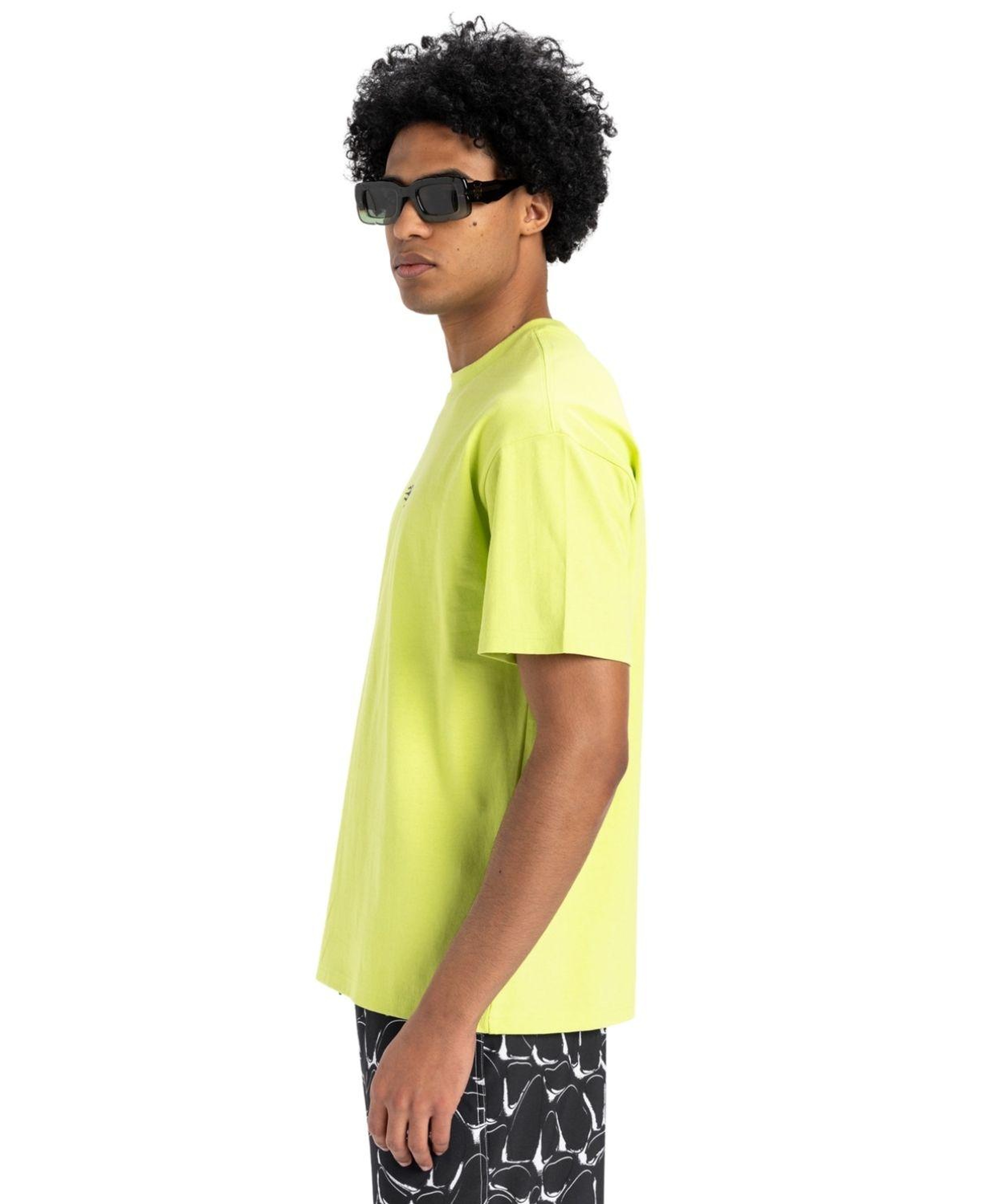 Quiksilver Mercury Tribe Erkek Tişört