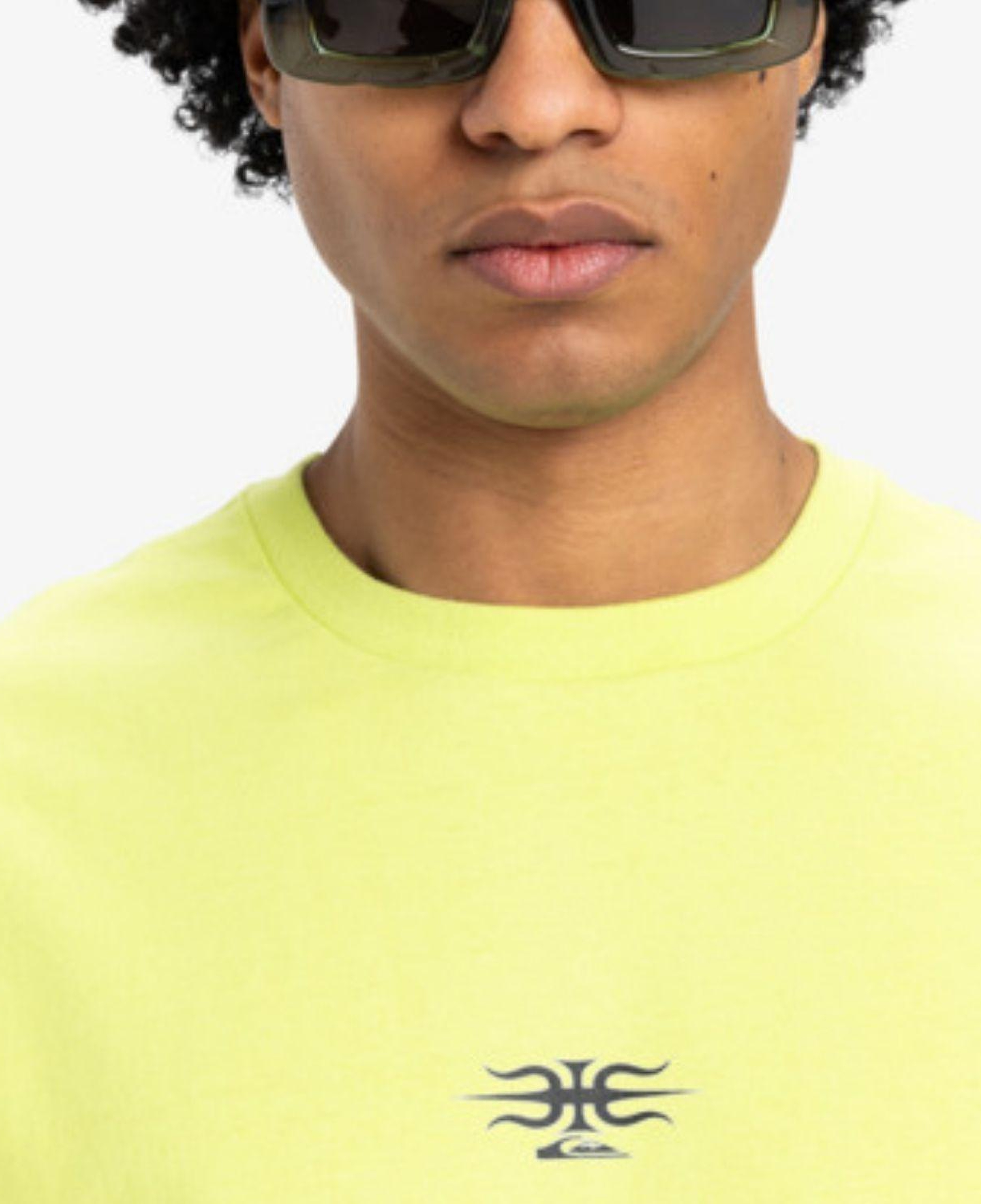 Quiksilver Mercury Tribe Erkek Tişört