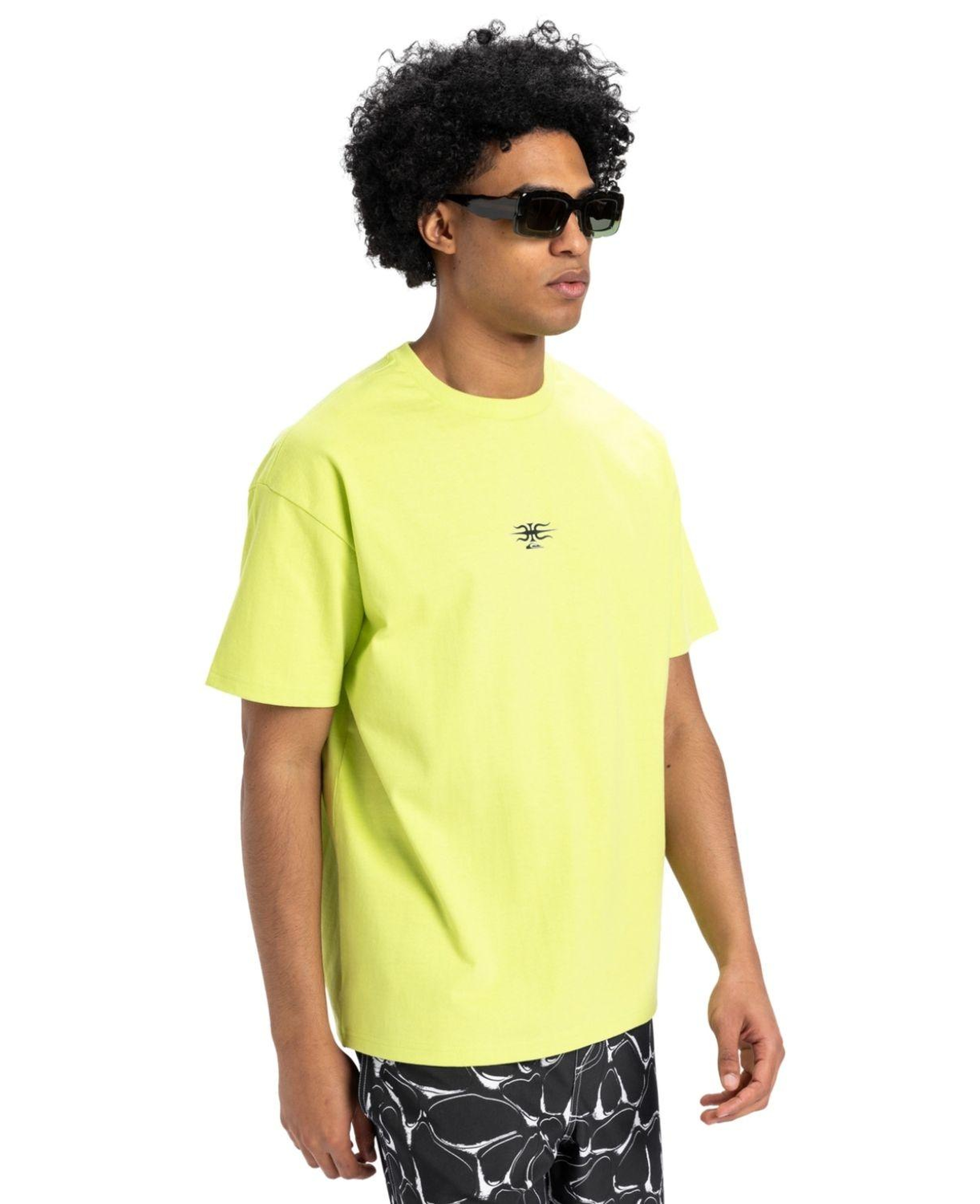 Quiksilver Mercury Tribe Erkek Tişört