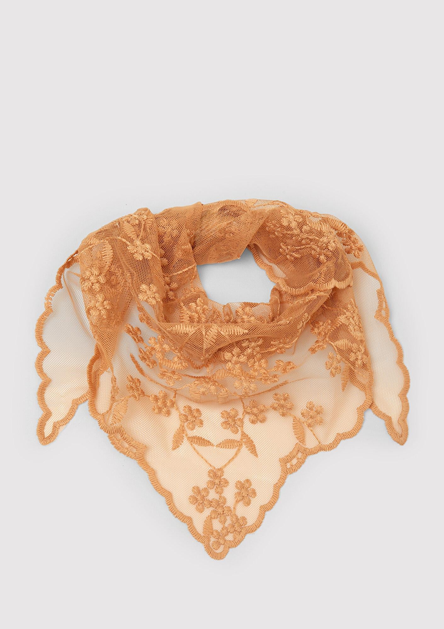 Mavi Bej Bandana 1920021-70185