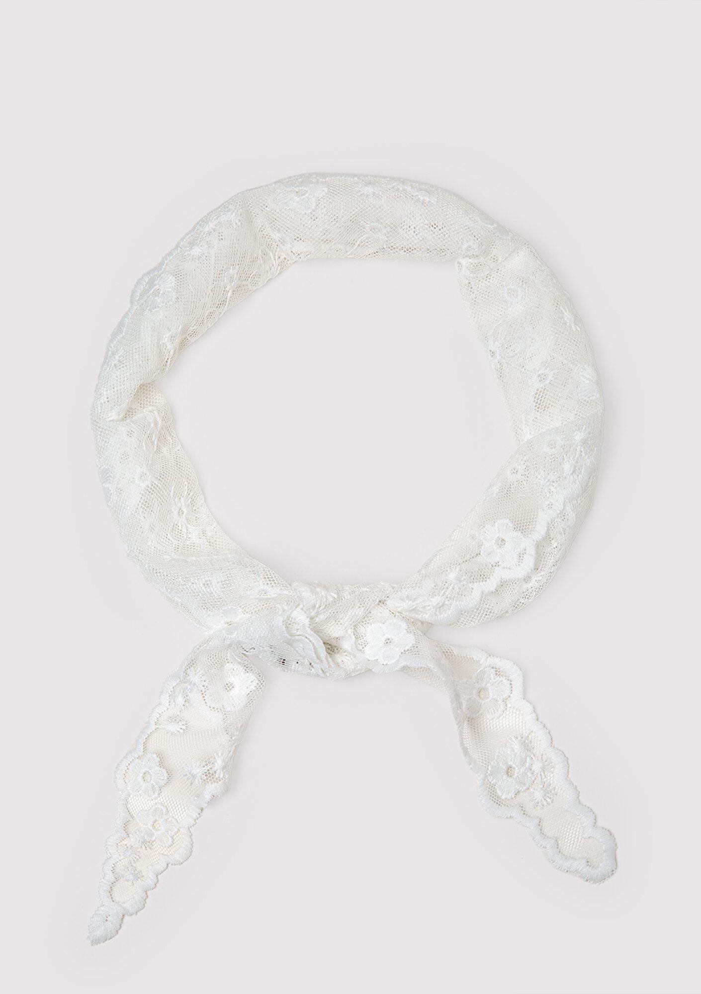 Mavi Ekru Bandana 1920022-70053