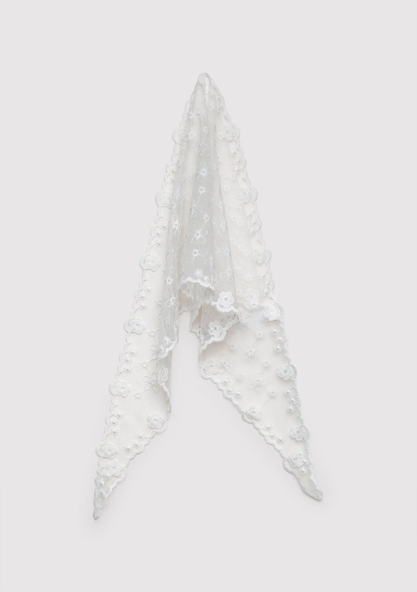 Mavi Ekru Bandana 1920022-70053